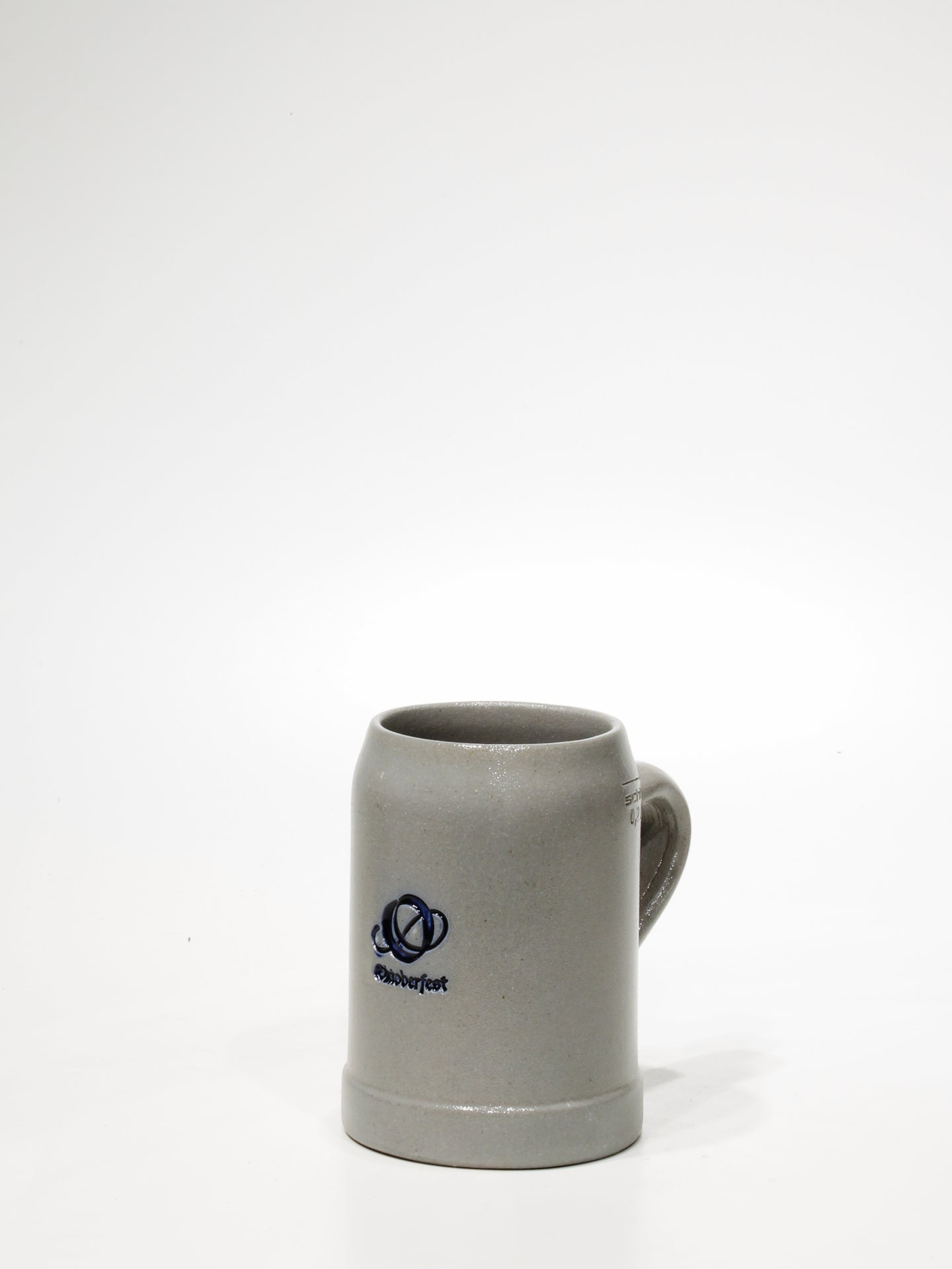 Bierkrug - schlanke Form - 0,2 Liter