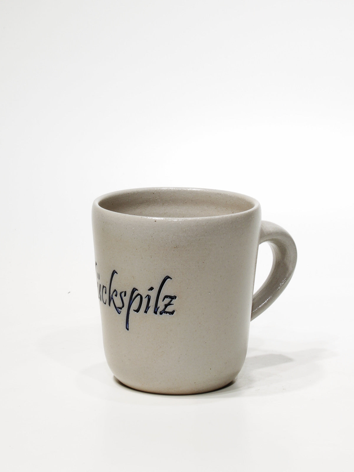 Kaffeetasse "Glückspilz"