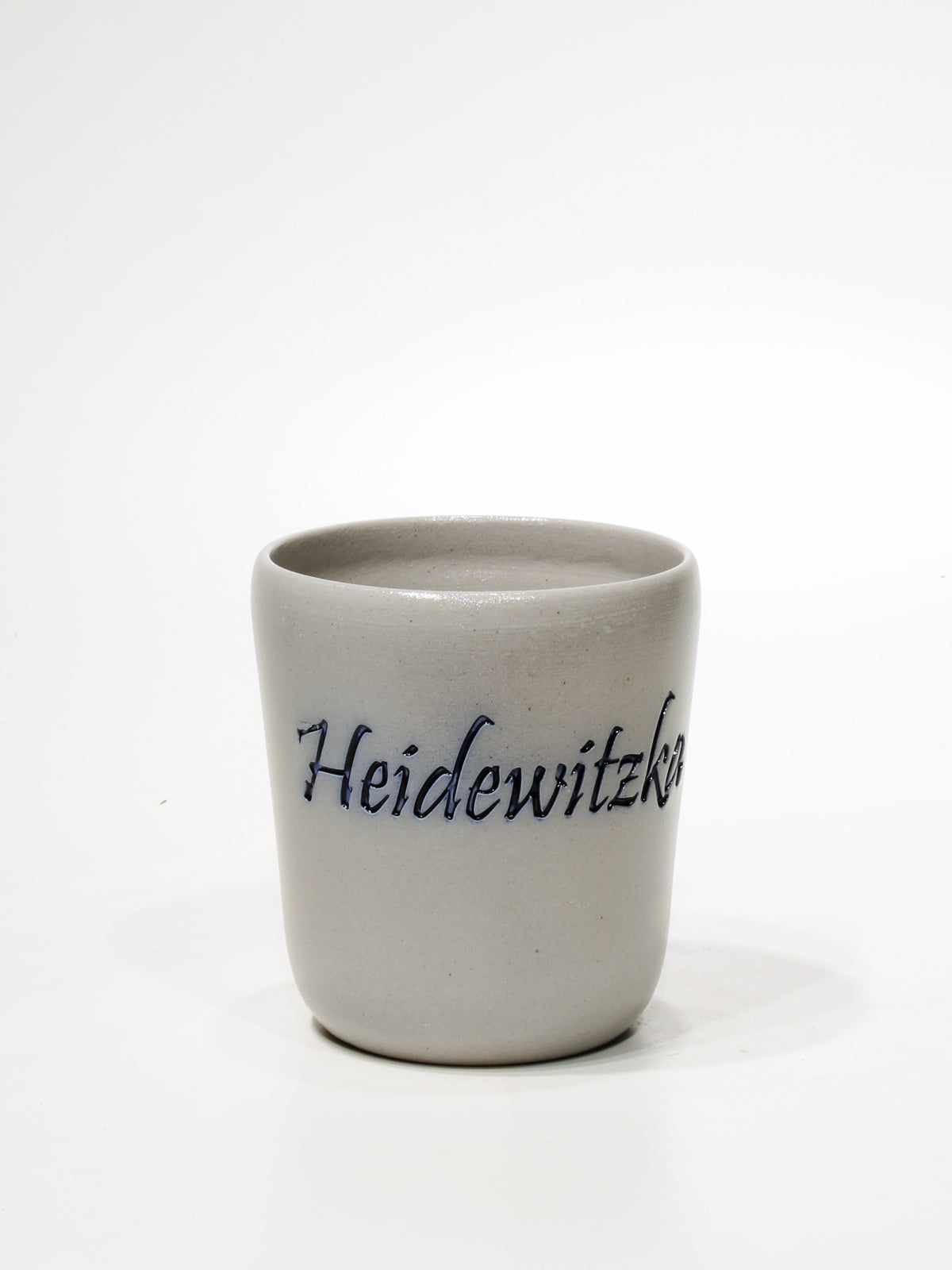 Kaffeetasse "Heidewitzka"