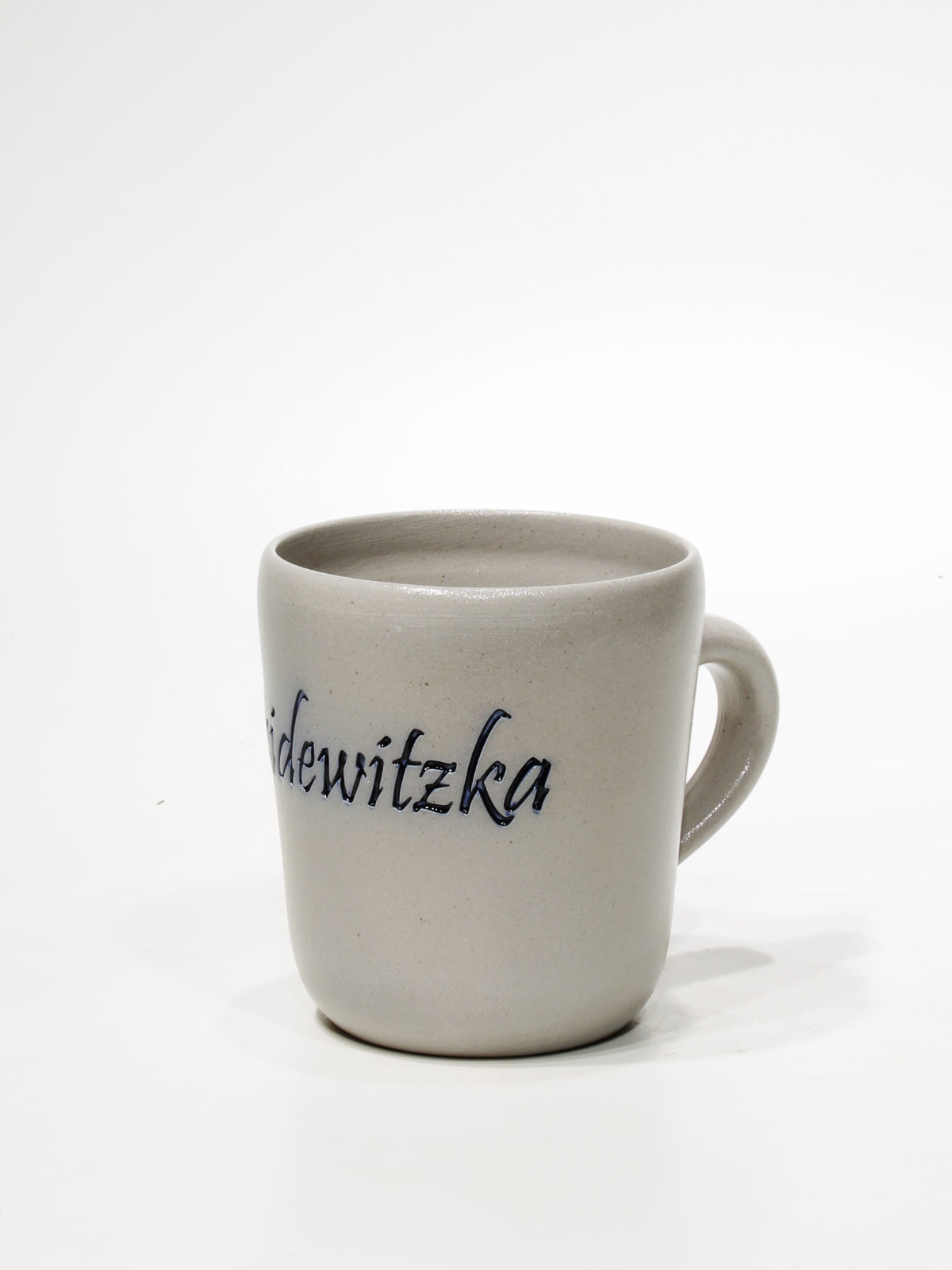 Kaffeetasse "Heidewitzka"