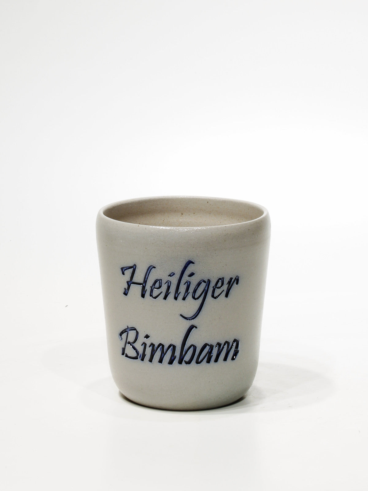 Kaffeetasse "Heiliger Bimbam"