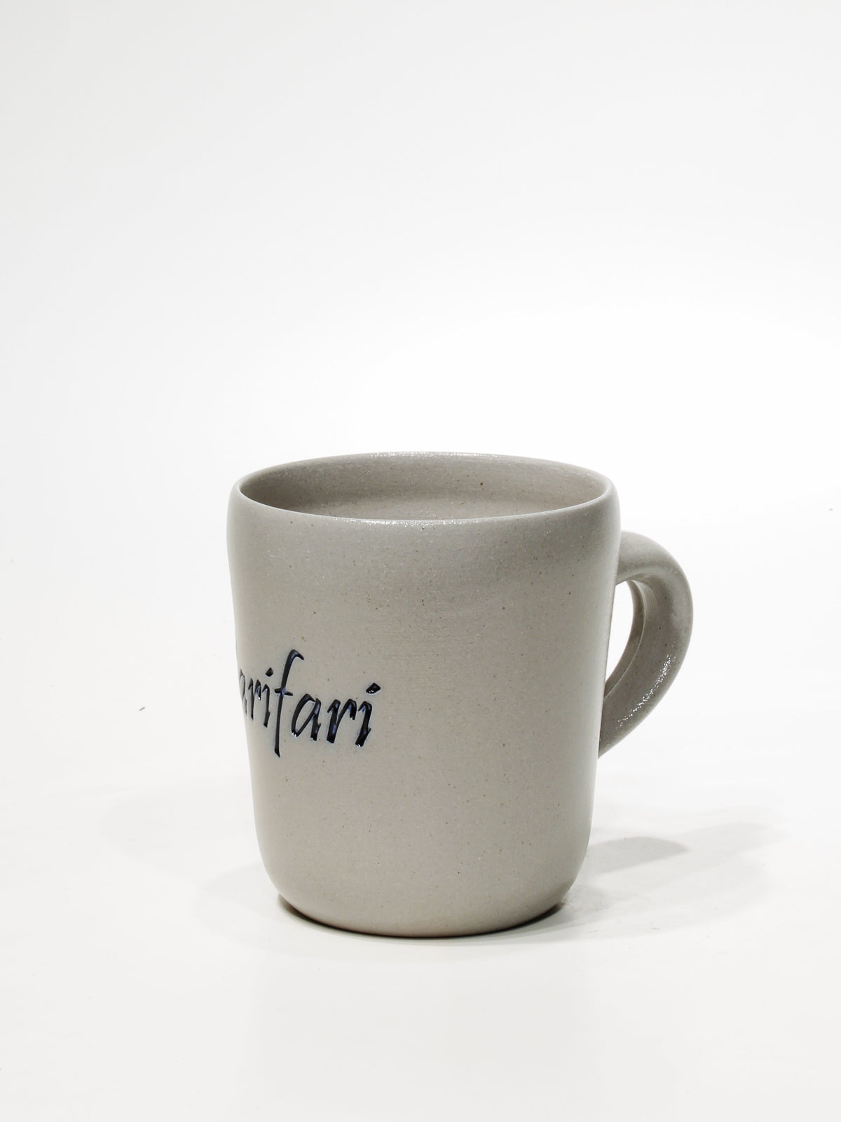 Kaffeetasse "Larifari"
