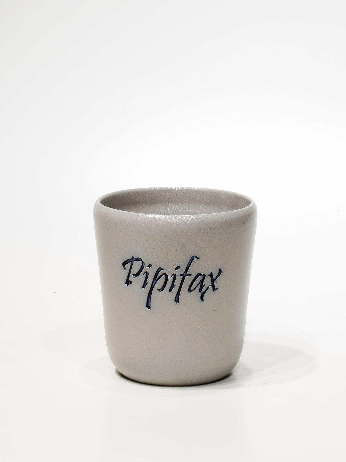 Kaffeetasse "Pipifax"