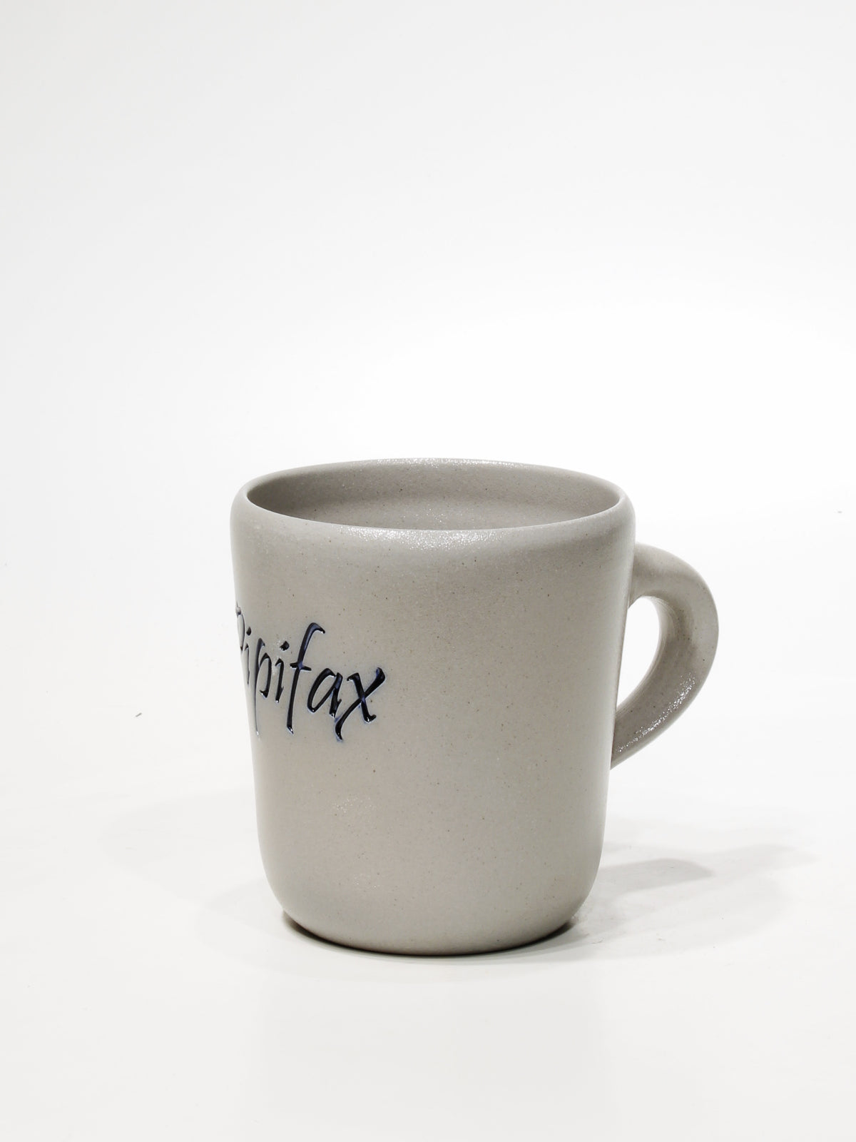 Kaffeetasse "Pipifax"