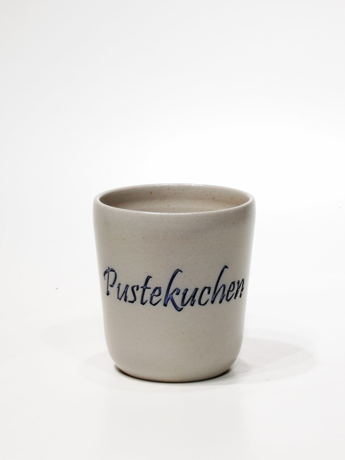 Kaffeetasse "Pustekuchen"