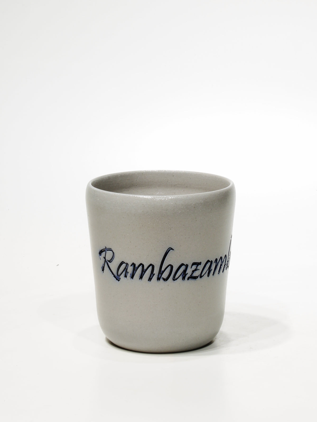 Kaffeetasse "Rambazamba"
