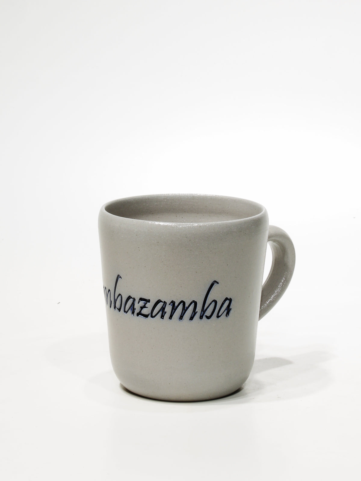 Kaffeetasse "Rambazamba"
