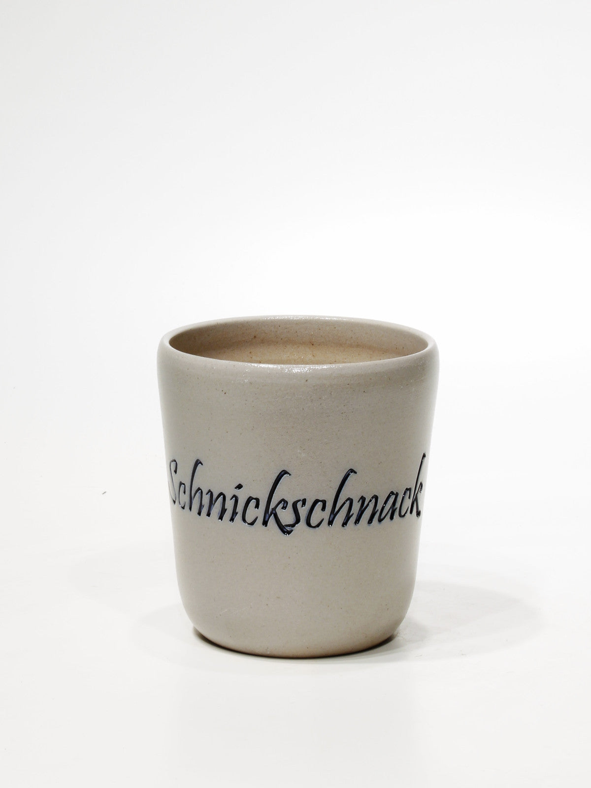 Kaffeetasse "Schnickschnack"