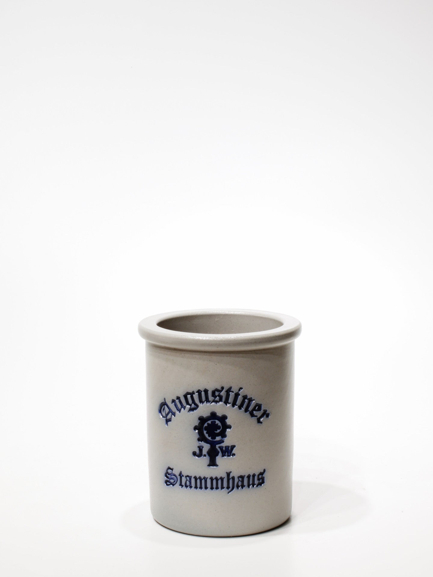 Senf- und Gewürztopf - zylindrisch - 200 ml