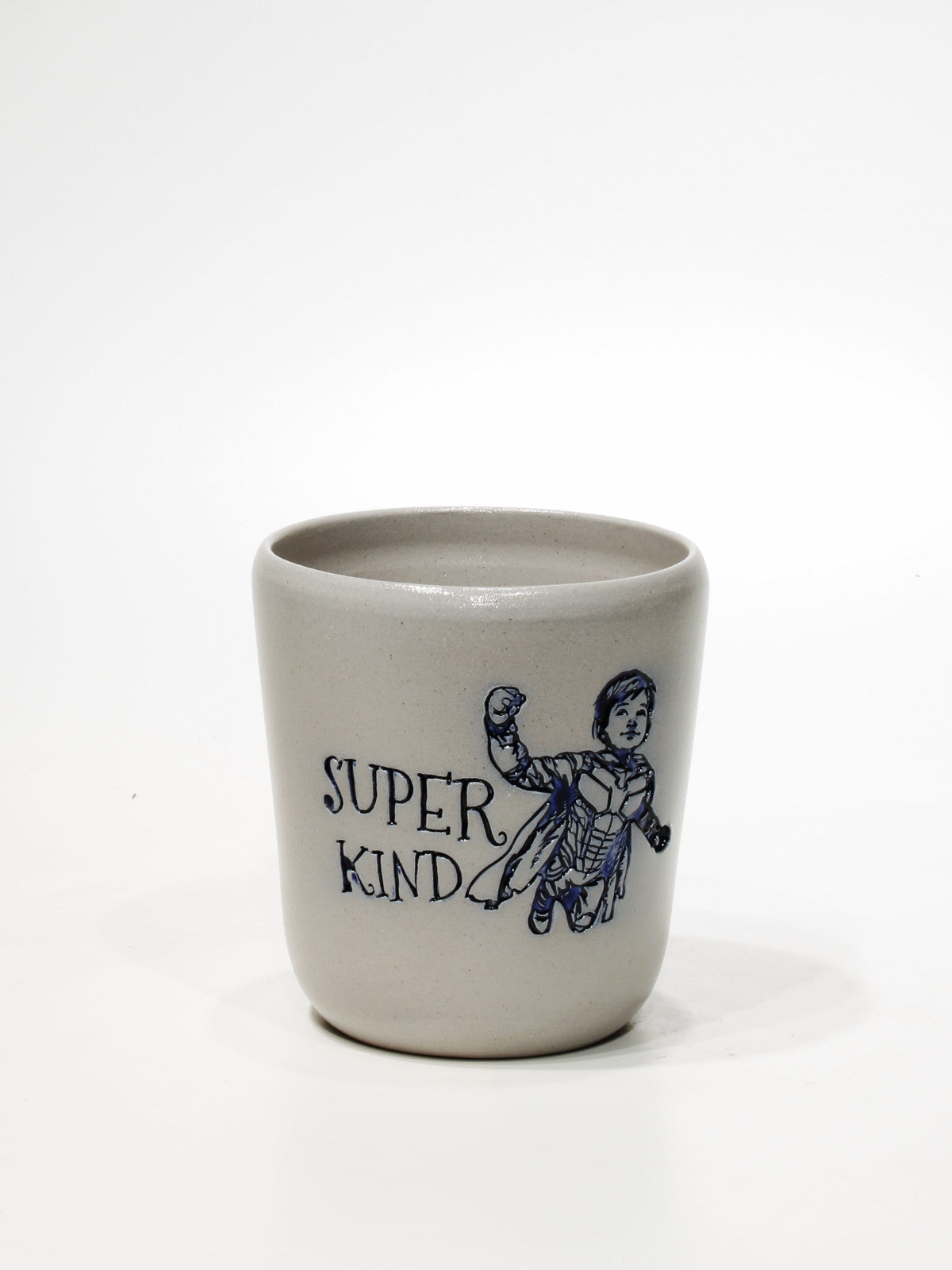 Kaffeetasse "Superkind (Junge)"
