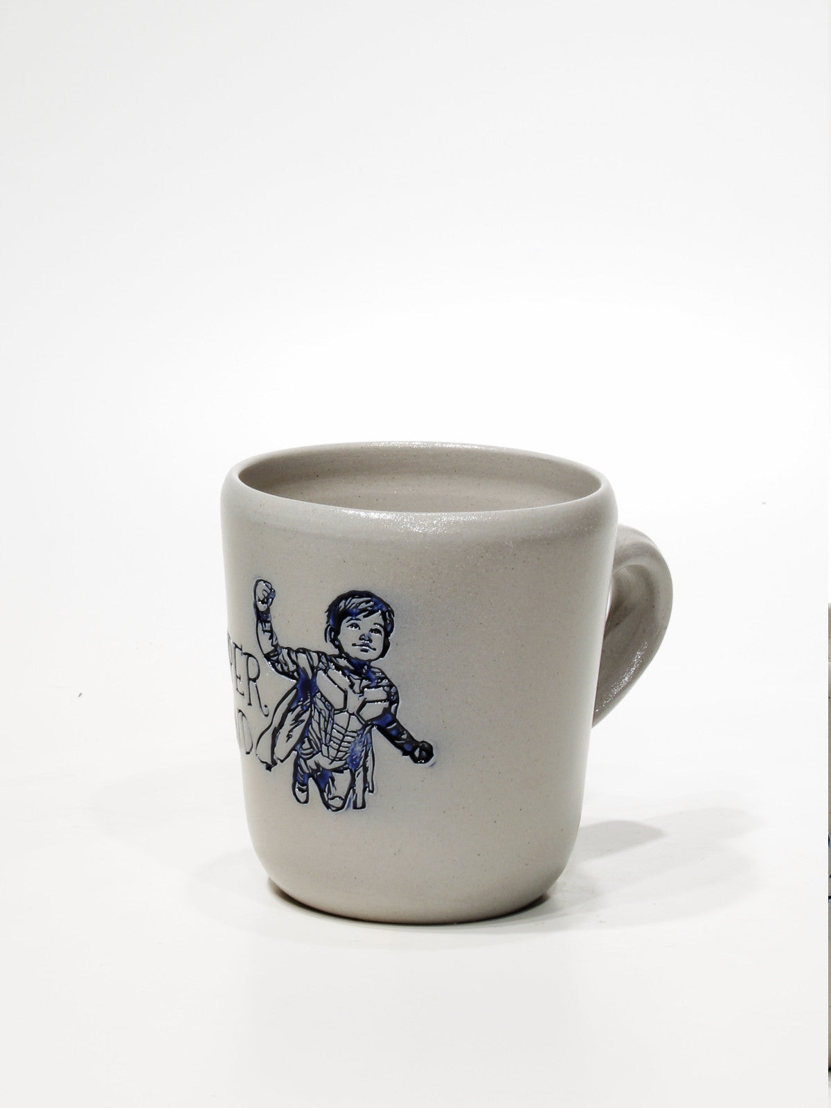 Kaffeetasse "Superkind (Junge)"
