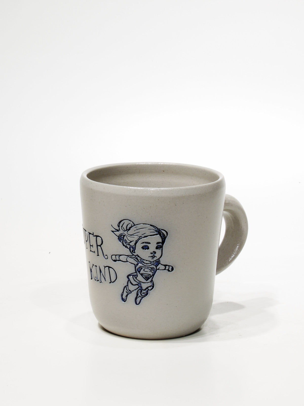 Kaffeetasse "Superkind (Mädchen)"