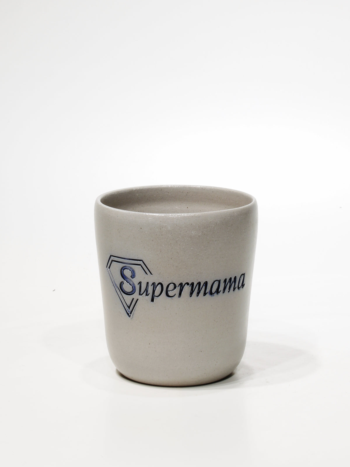 Kaffeetasse "S upermama"
