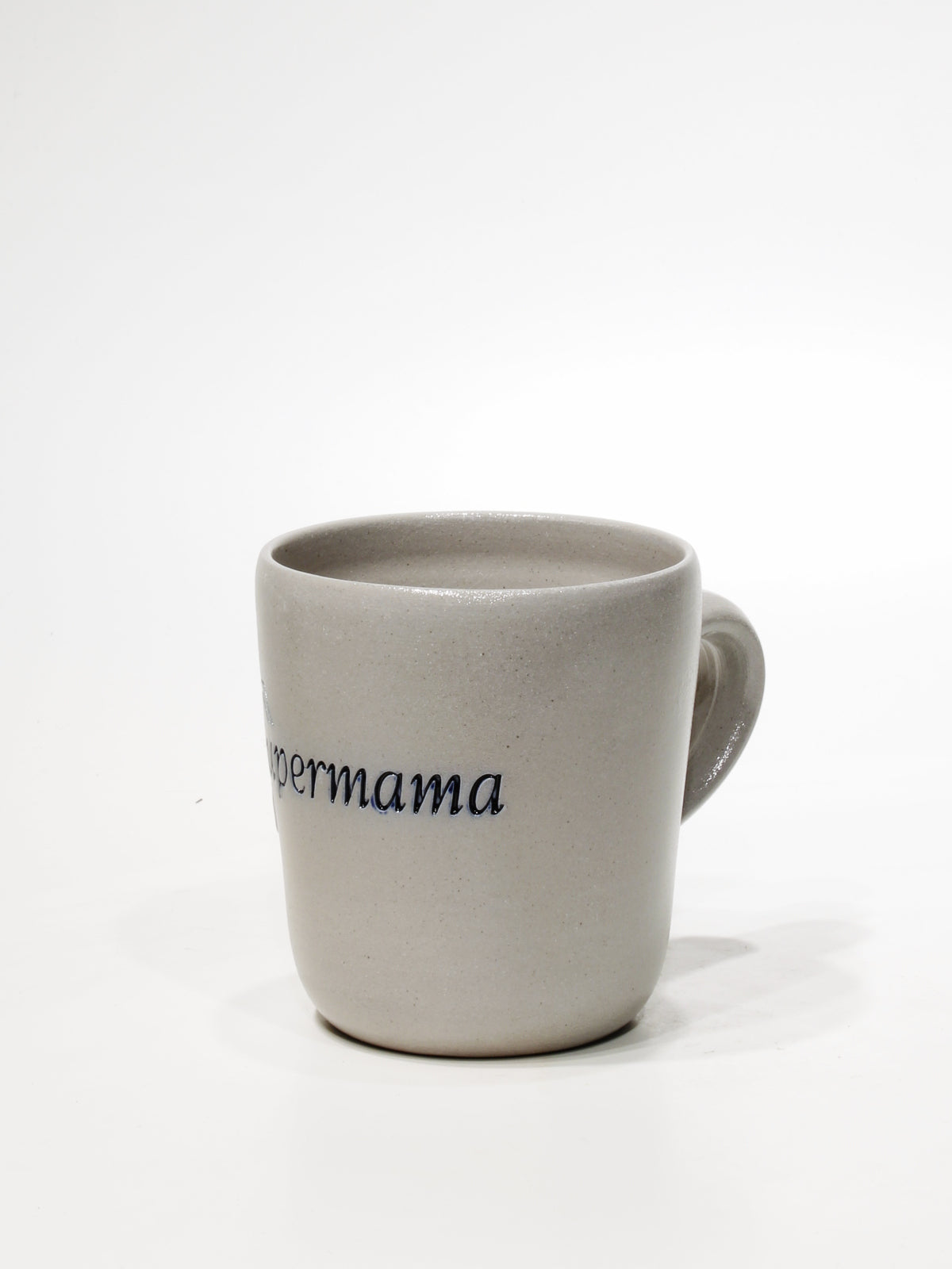 Kaffeetasse "S upermama"