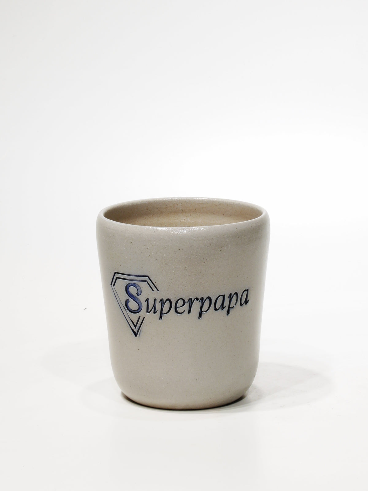 Kaffeetasse "S uperpapa"