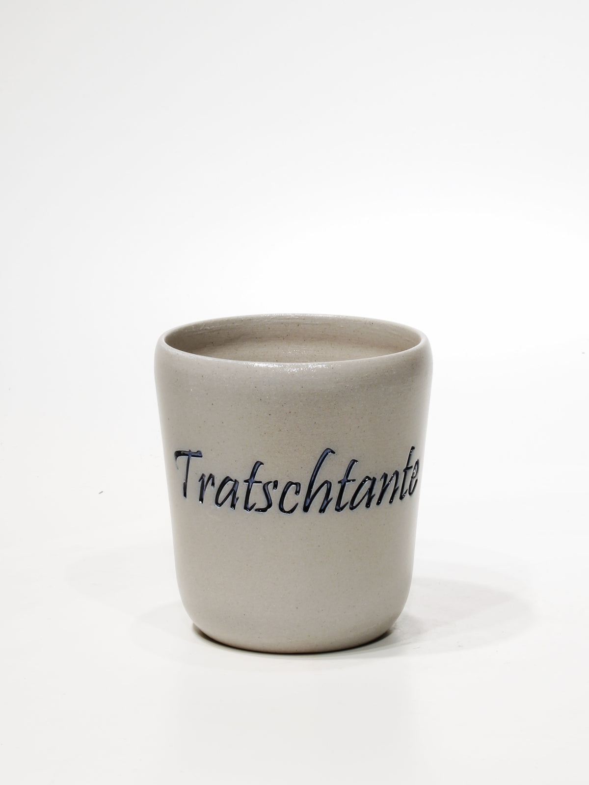Kaffeetasse "Tratschtante"
