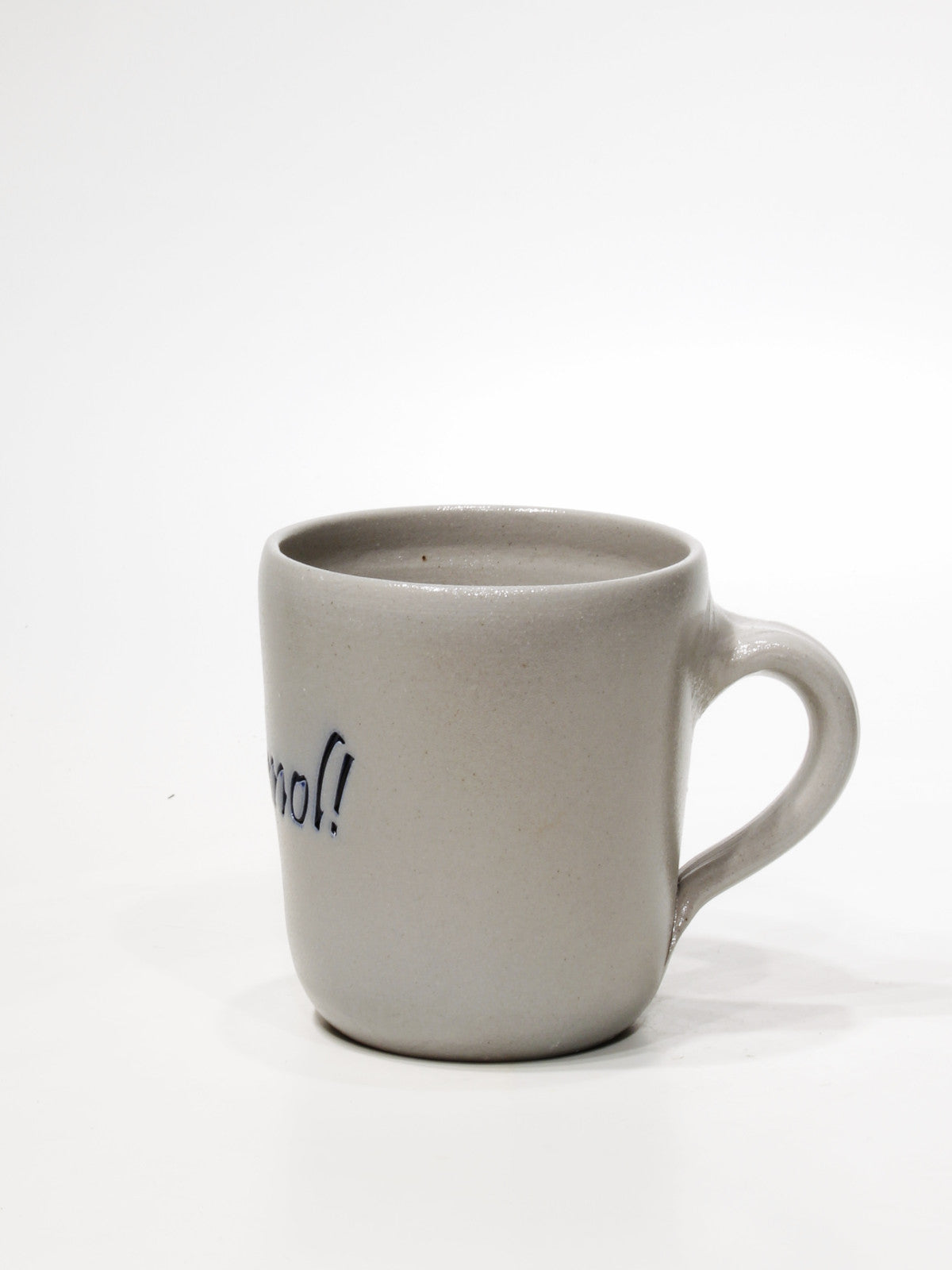 Kaffeetasse "Allemol!"