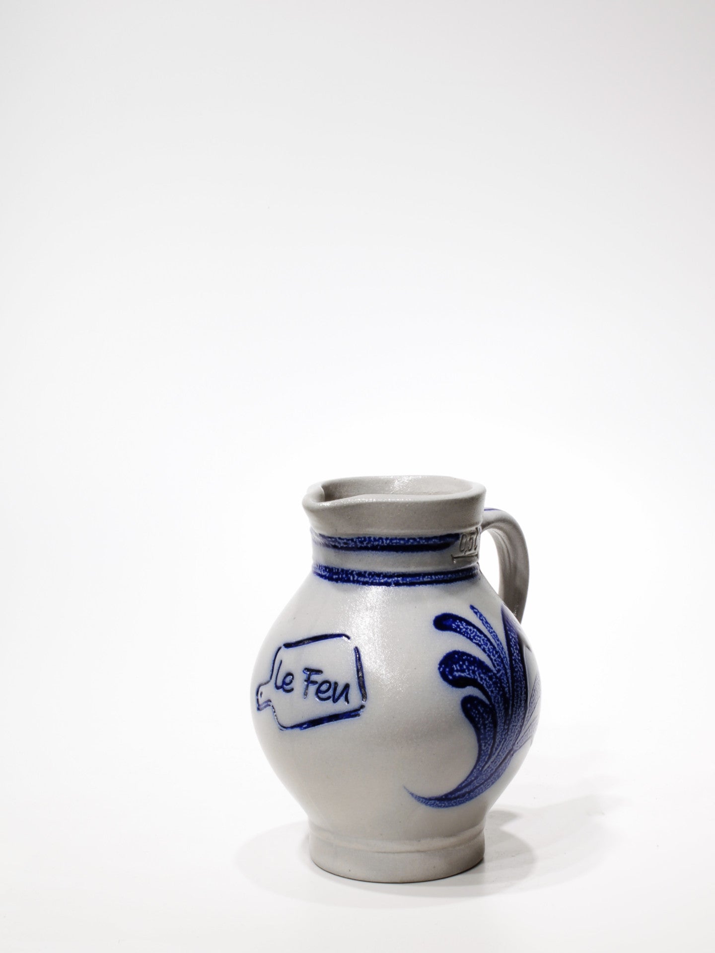 Bembel - handgetöpfert - 0,5 Liter