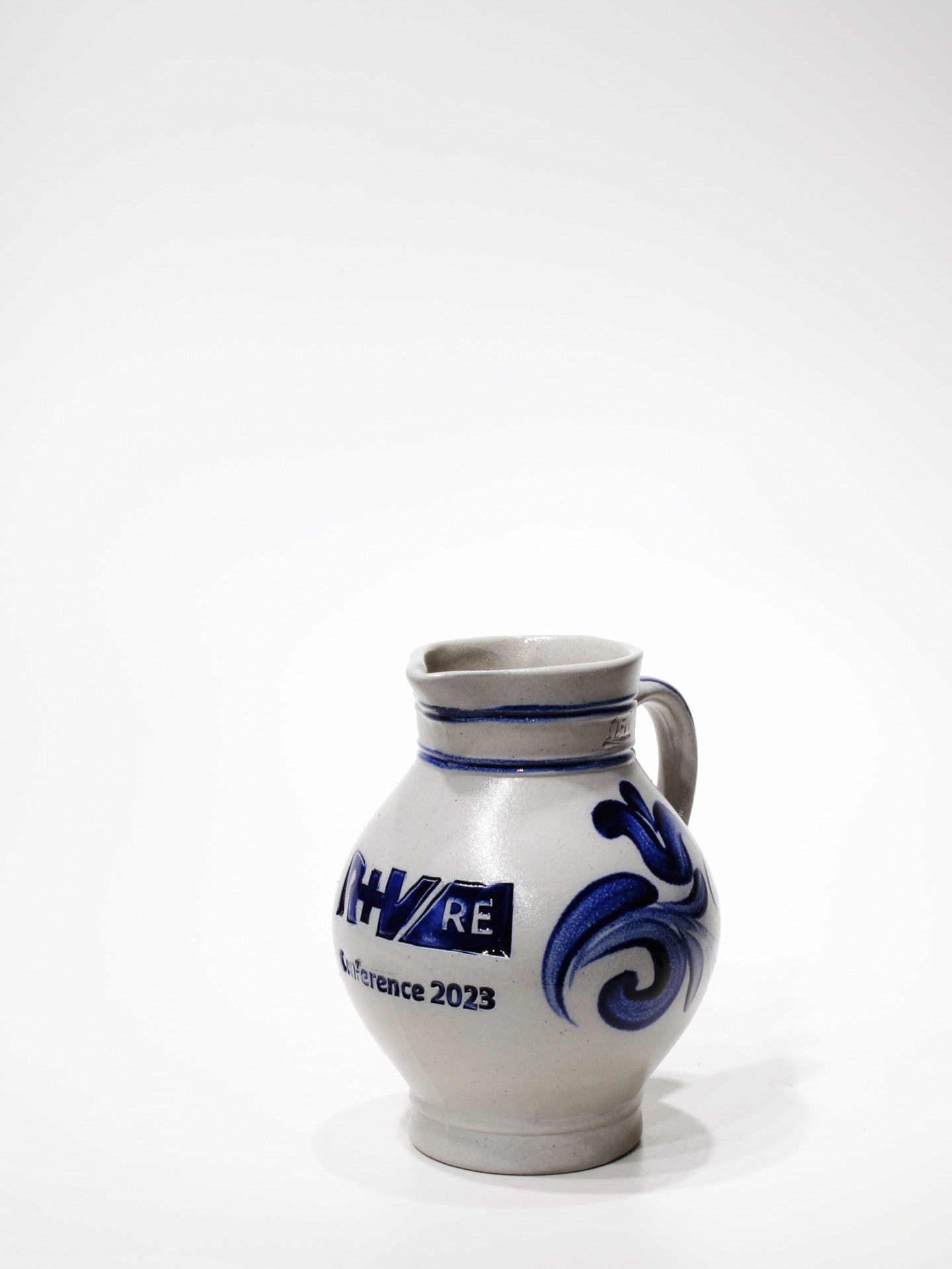 Bembel - handgetöpfert - 0,5 Liter