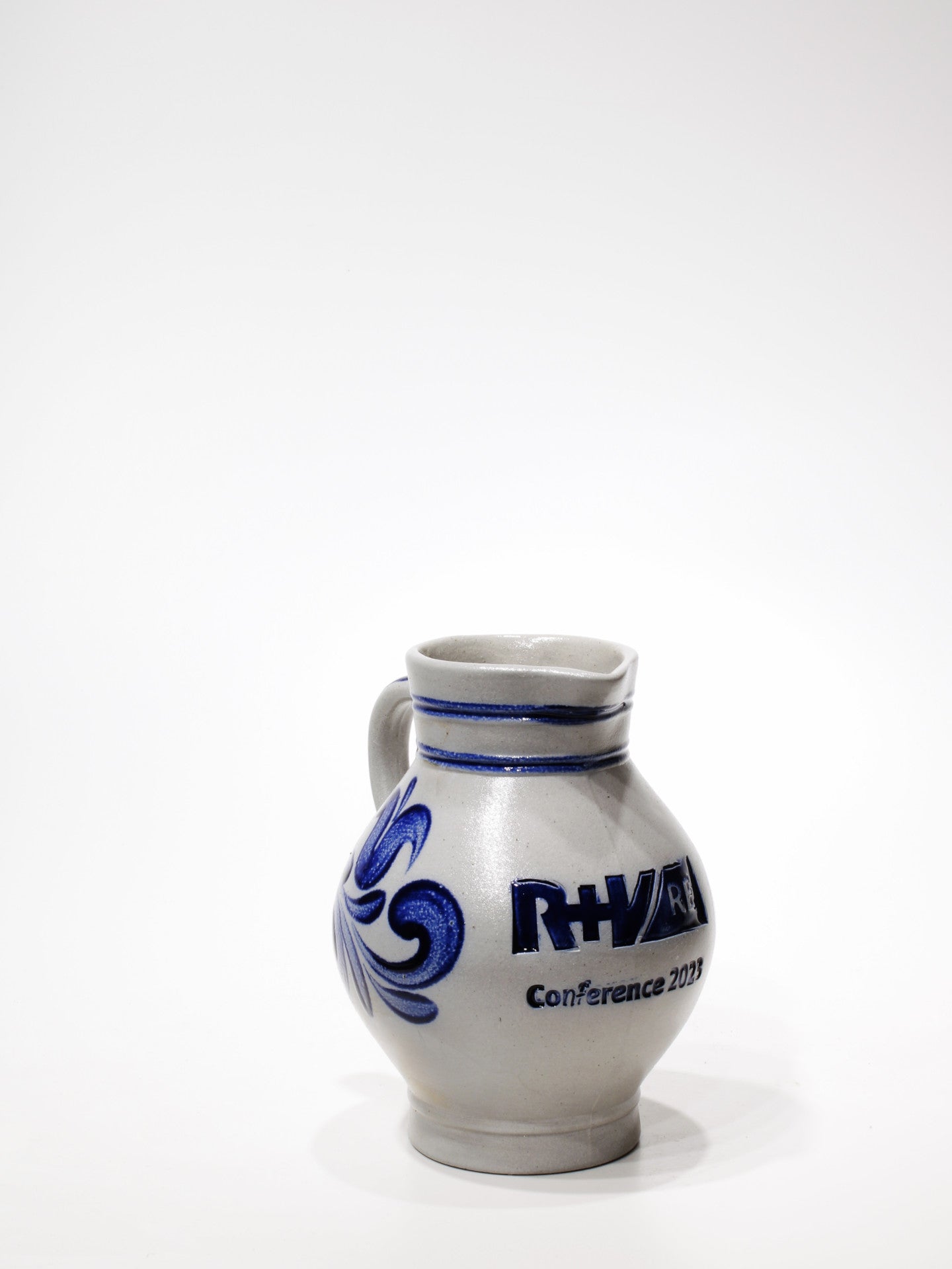 Bembel - handgetöpfert - 0,5 Liter