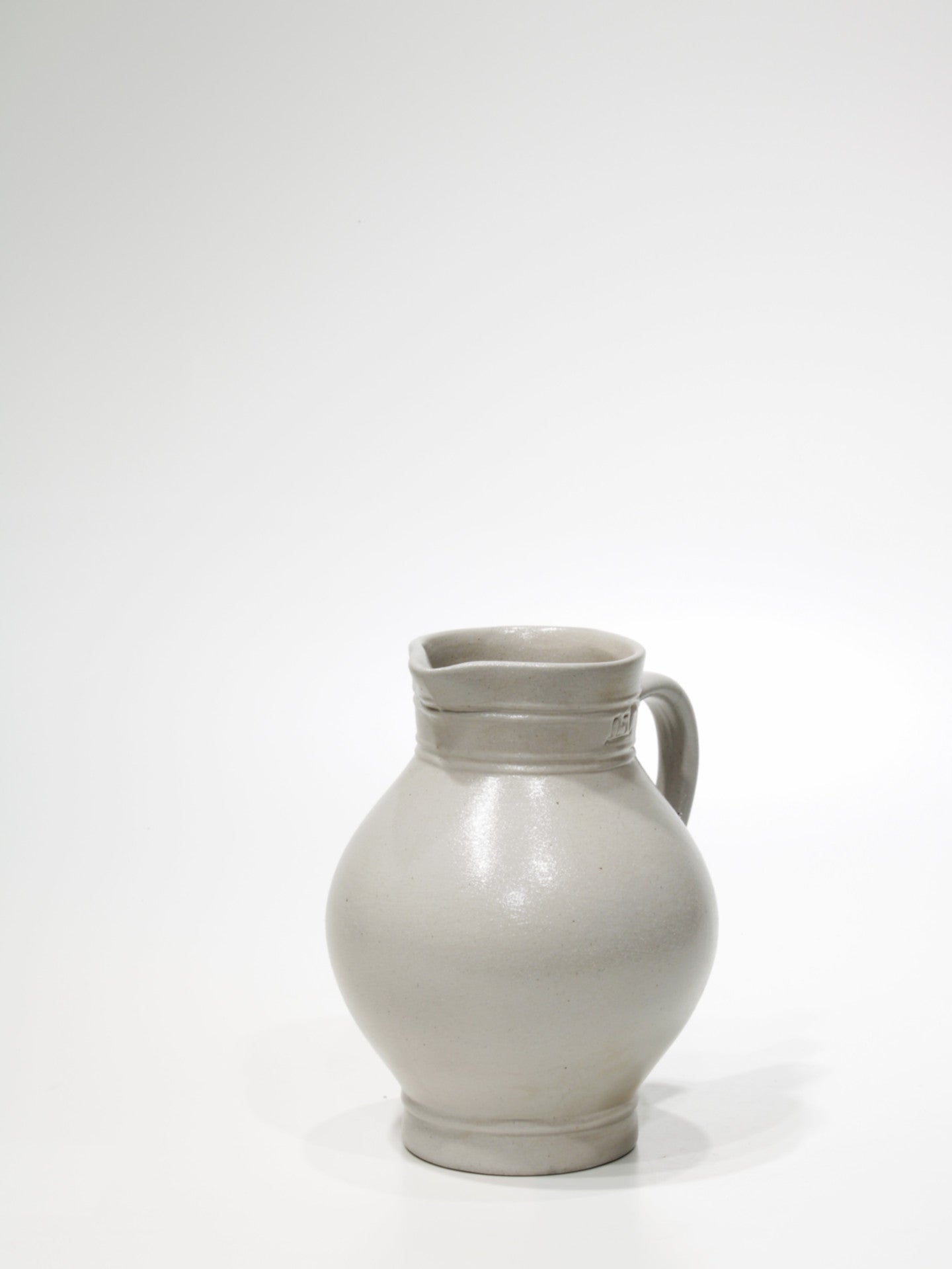 Bembel - handgetöpfert - 0,5 Liter