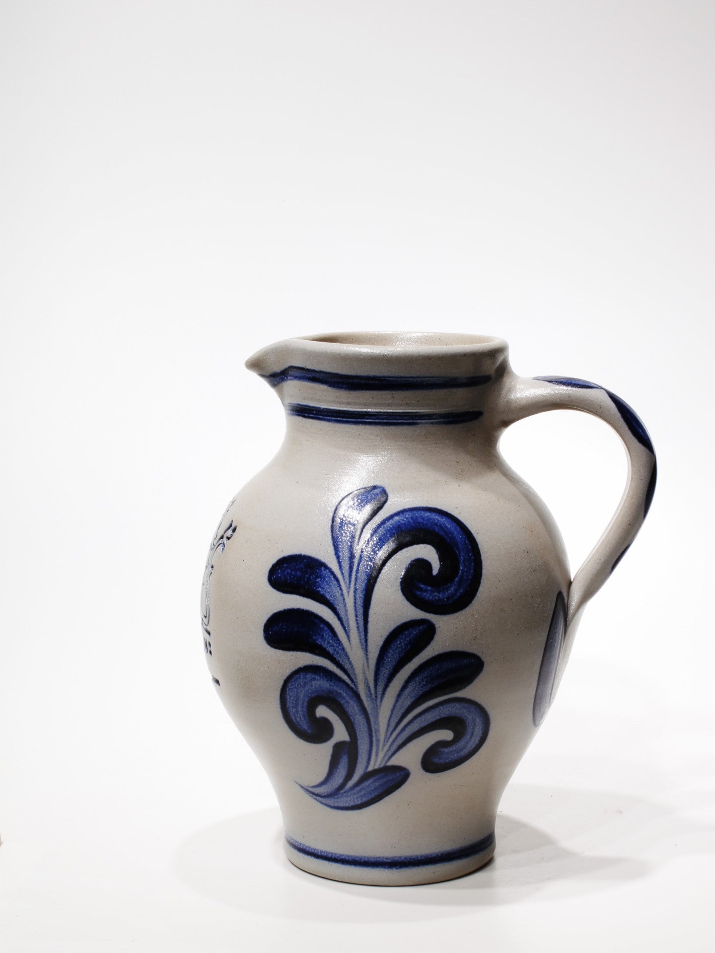 Bembel - handgetöpfert - 1,0 Liter