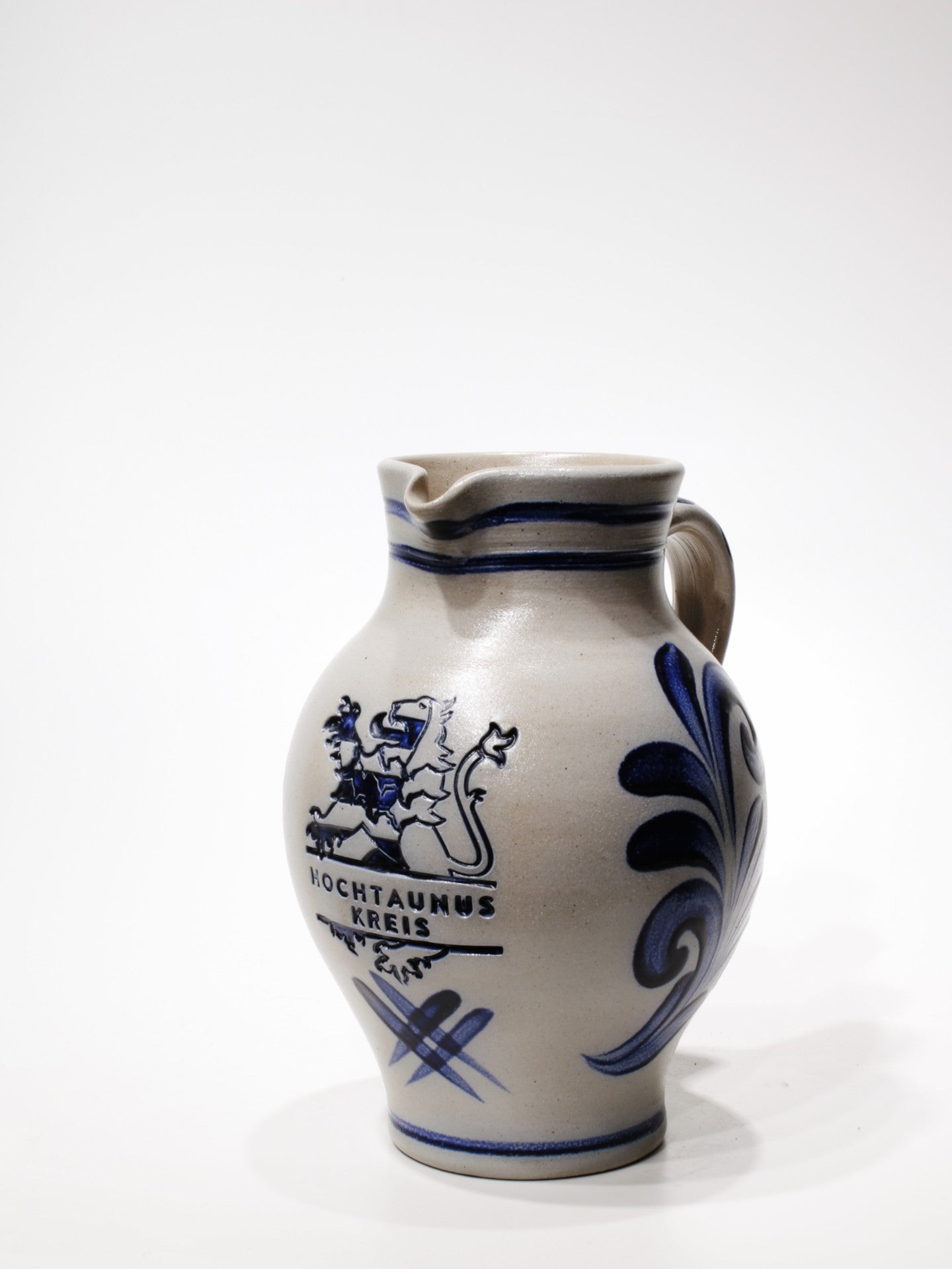 Bembel - handgetöpfert - 1,0 Liter