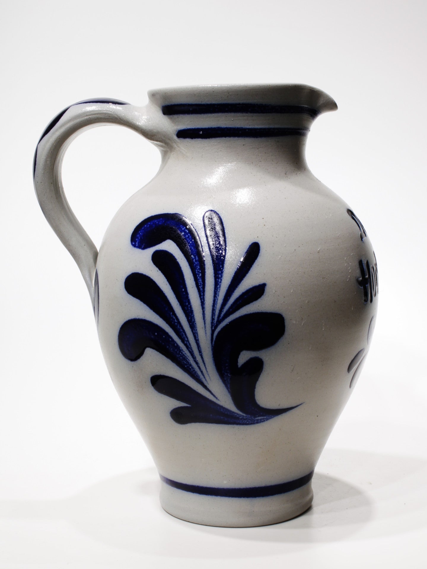 Bembel - handgetöpfert - 2,0 Liter