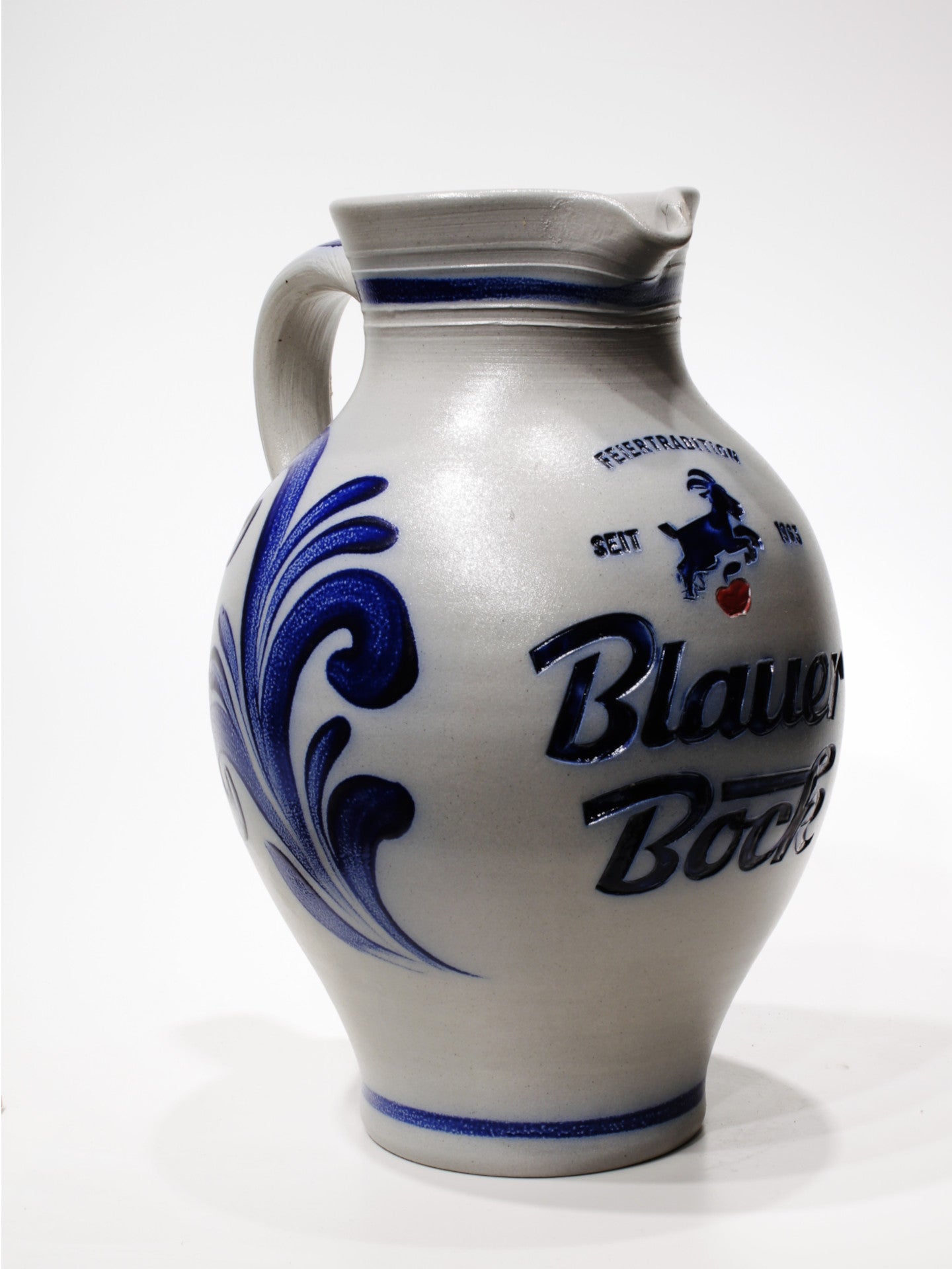 Bembel - handgetöpfert - 2,0 Liter