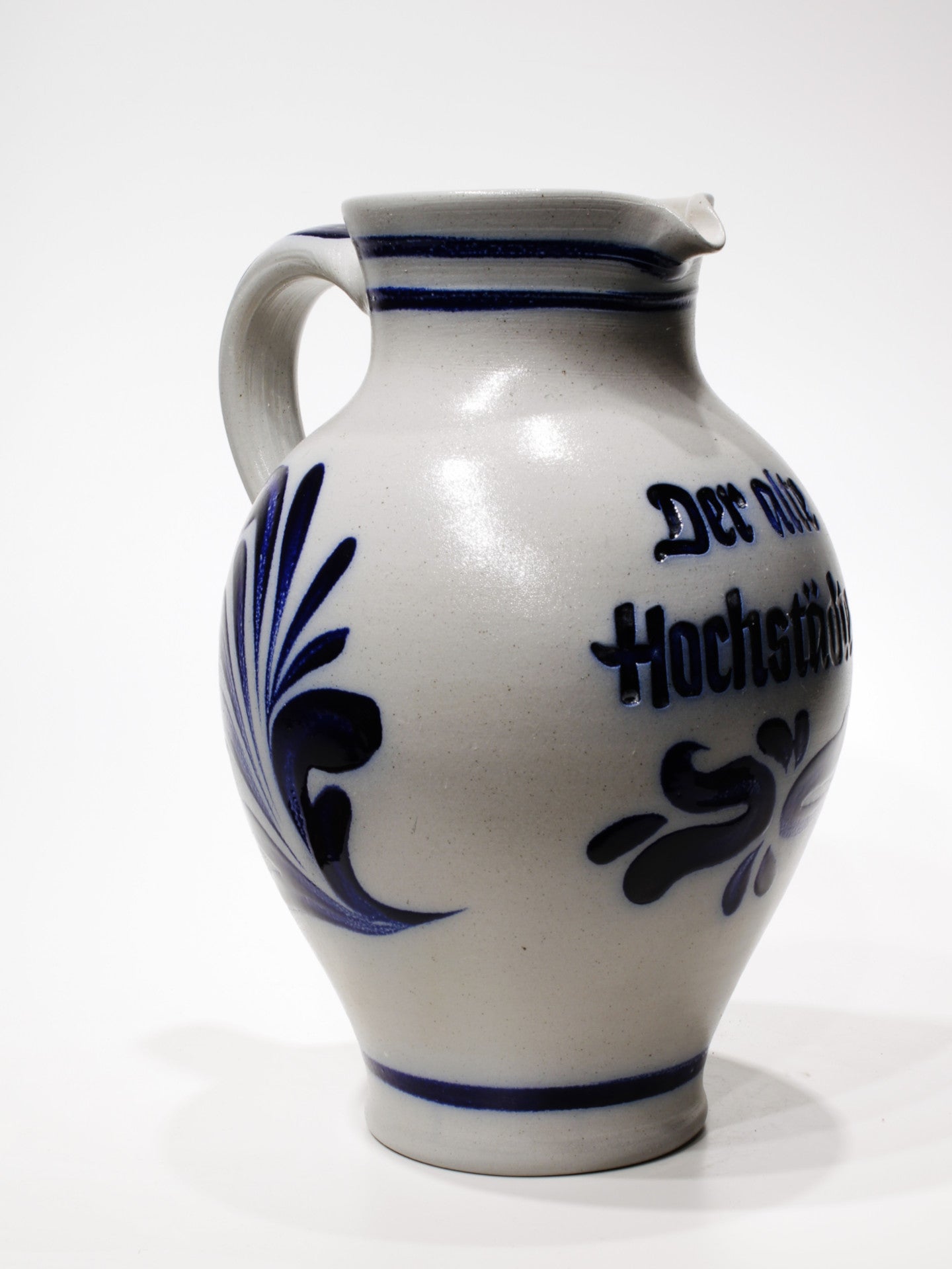 Bembel - handgetöpfert - 2,0 Liter