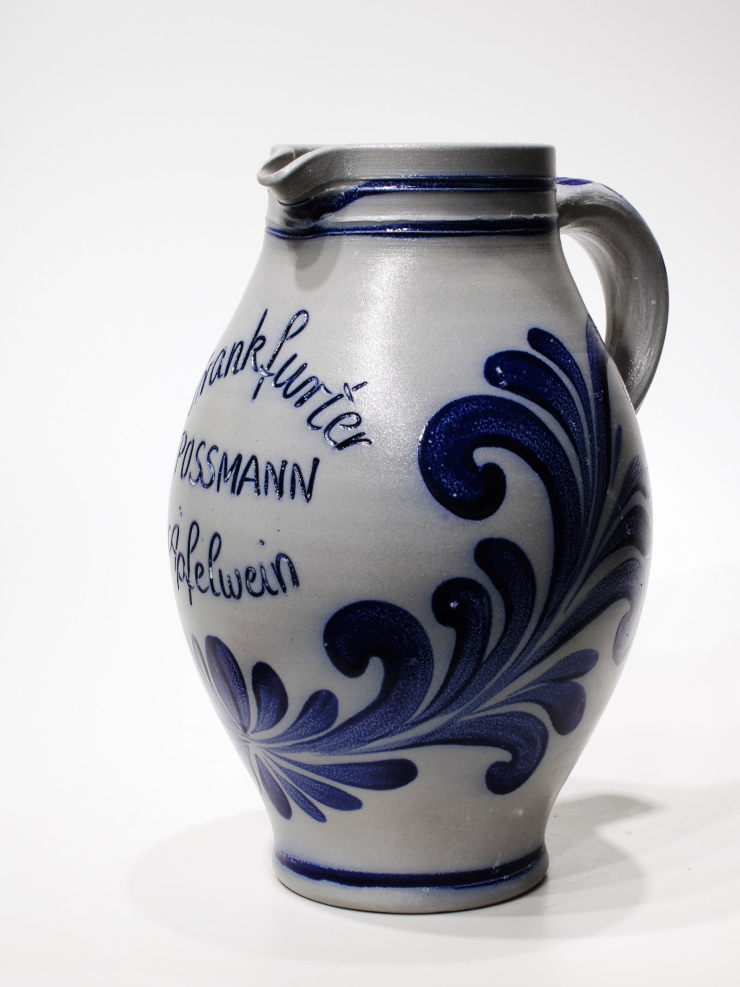 Bembel - handgetöpfert - 2,0 Liter