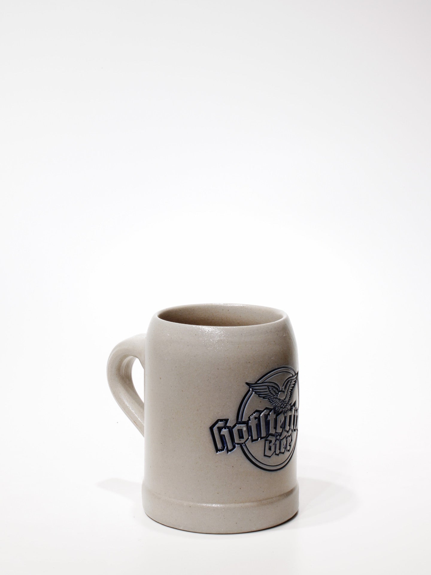 Bierkrug - bayerische Form - 0,3 Liter