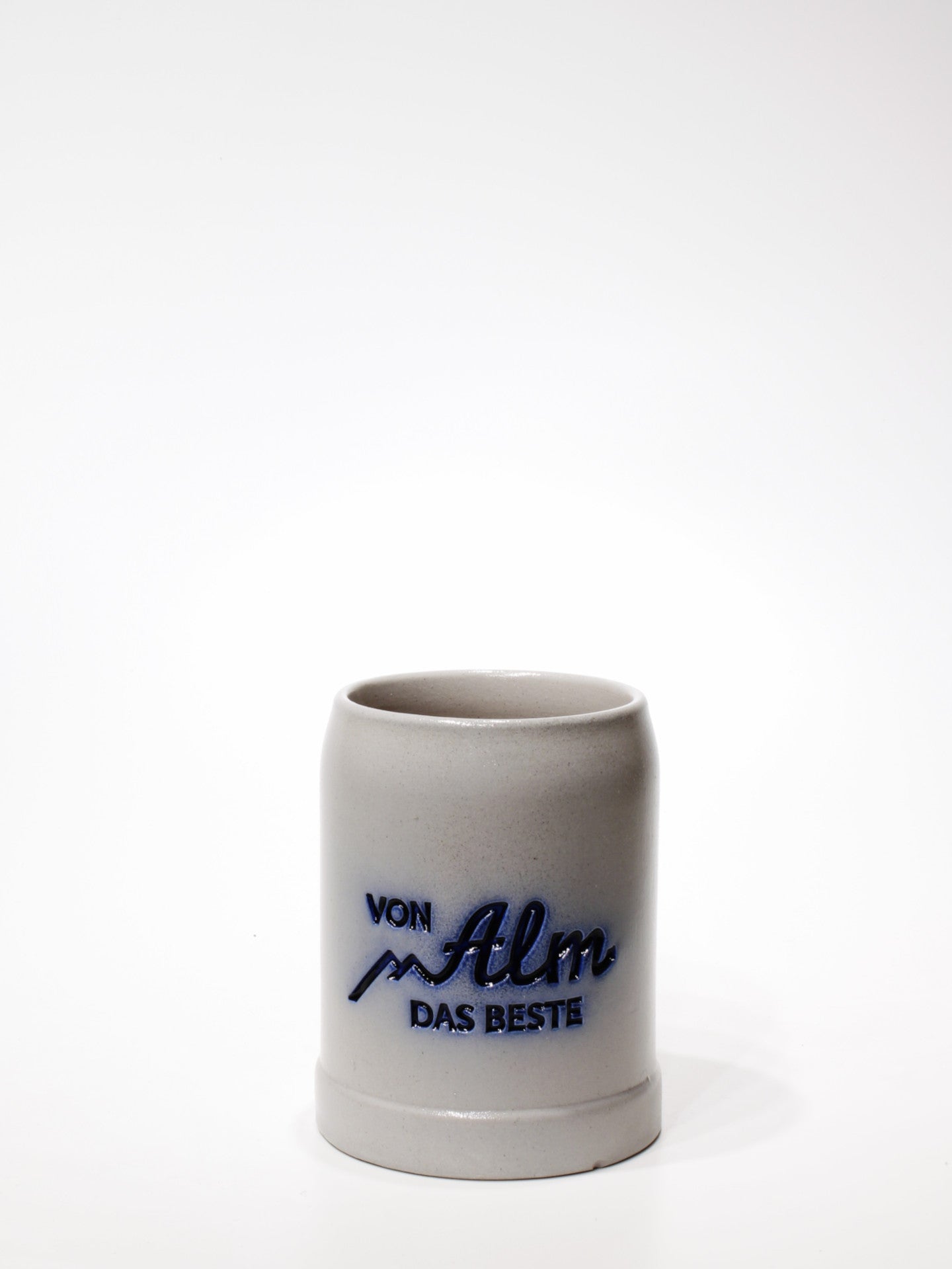 Bierkrug - bayerische Form - 0,3 Liter