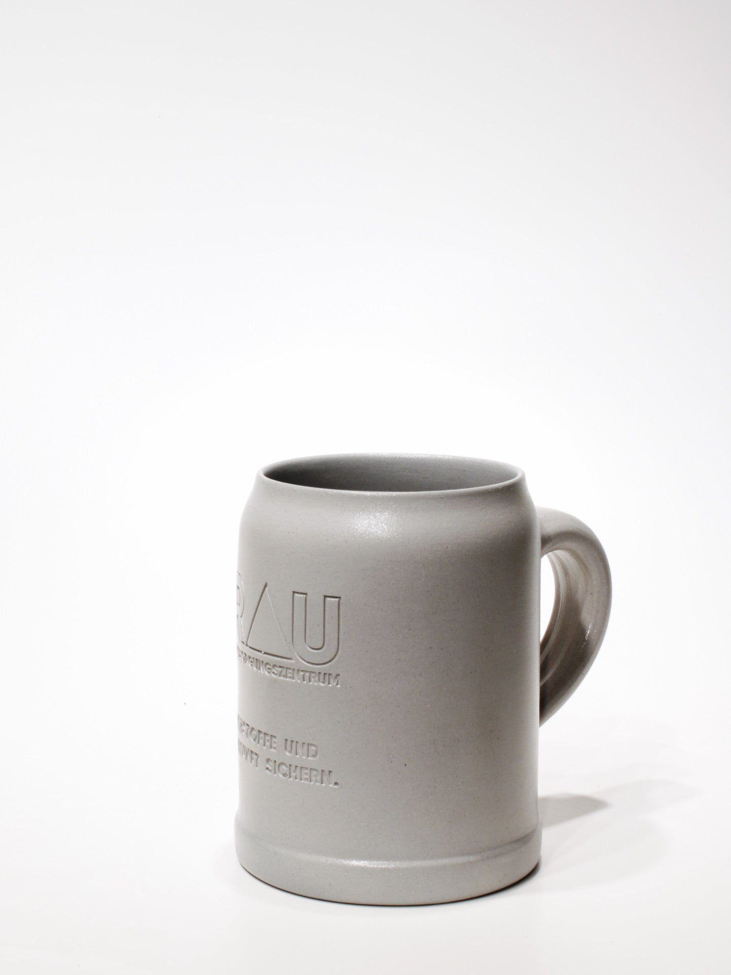 Bierkrug - bayerische Form - 0,5 Liter