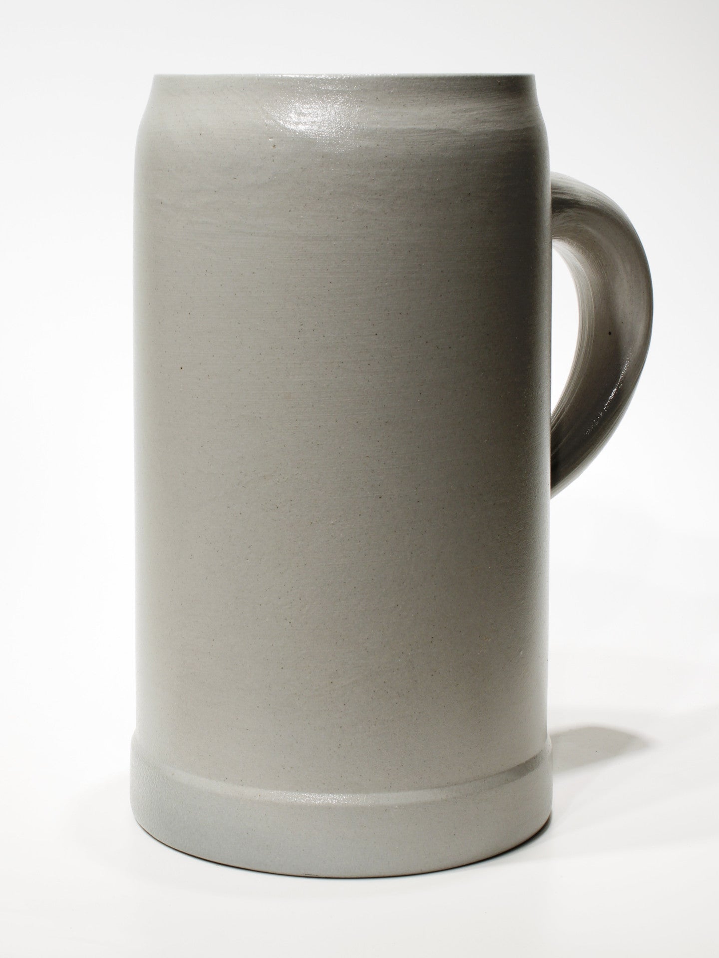 Bierkrug - bayerische Form - 2,0 Liter