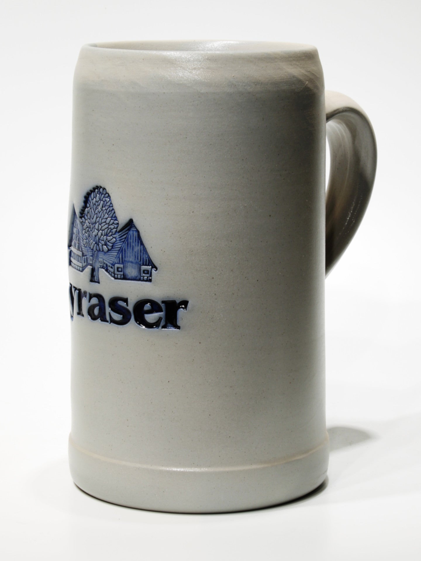 Bierkrug - bayerische Form - 2,0 Liter