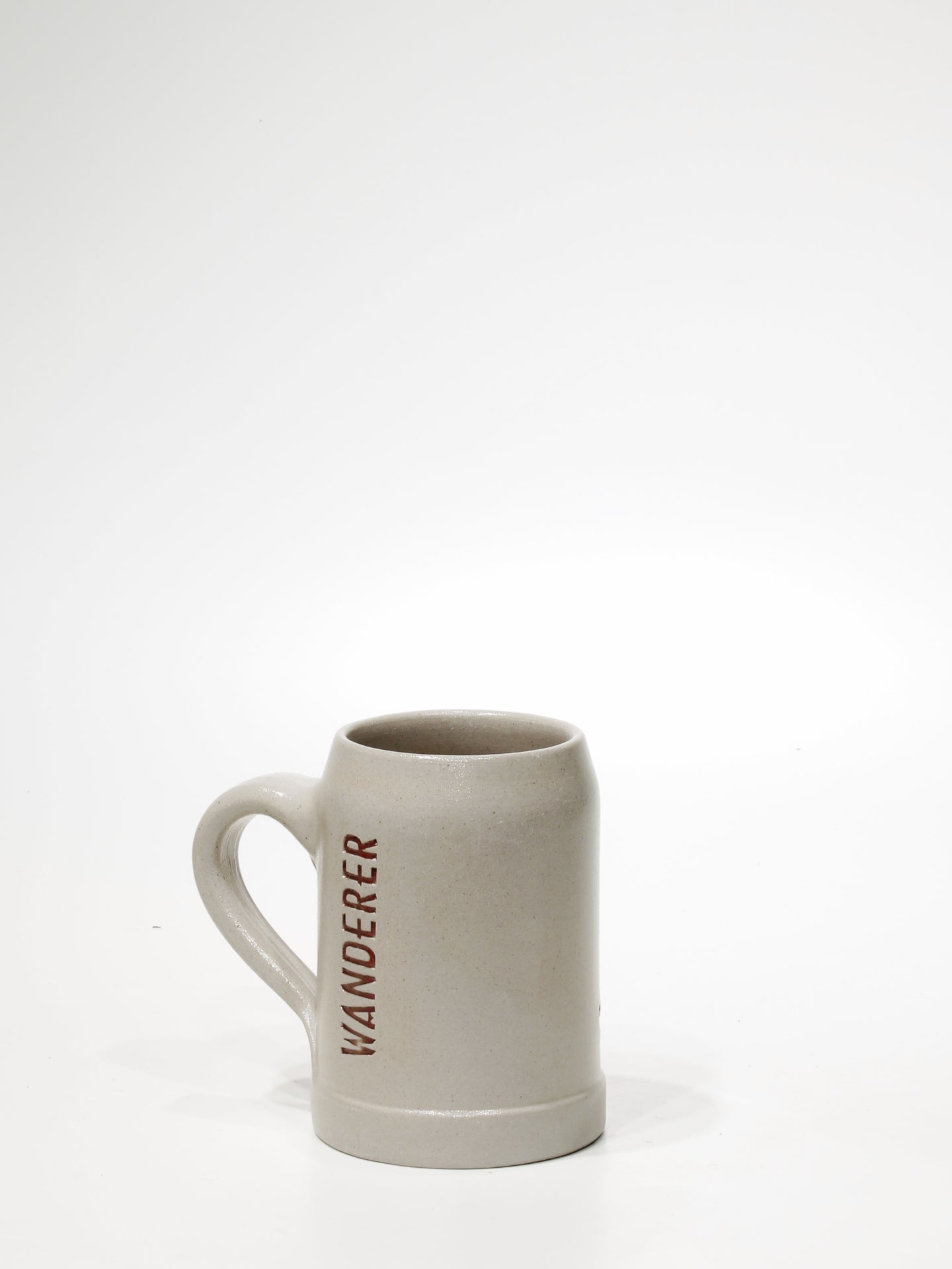 Bierkrug - schlanke Form - 0,2 Liter