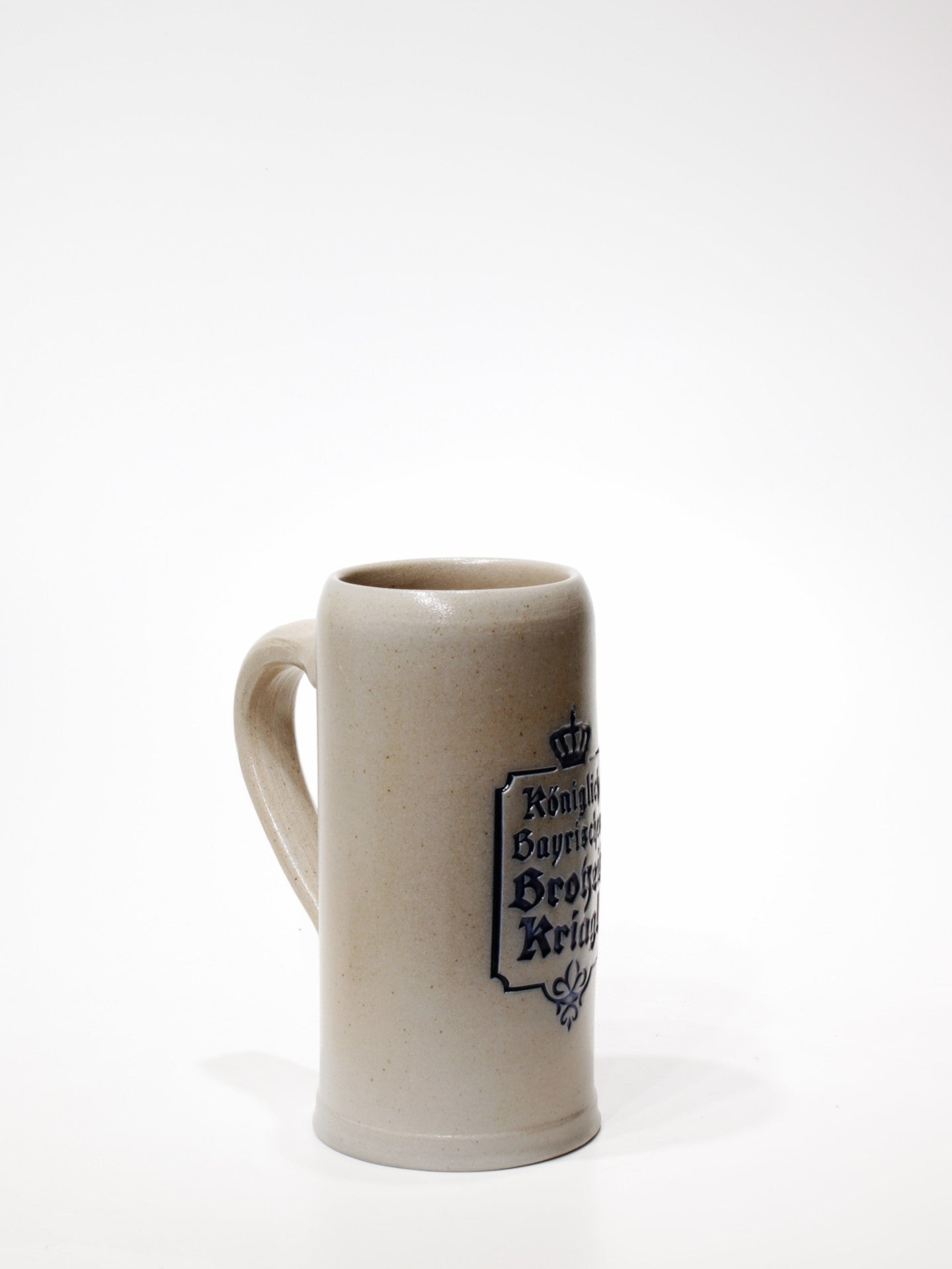 Bierkrug - schlanke Form - 0,3 Liter