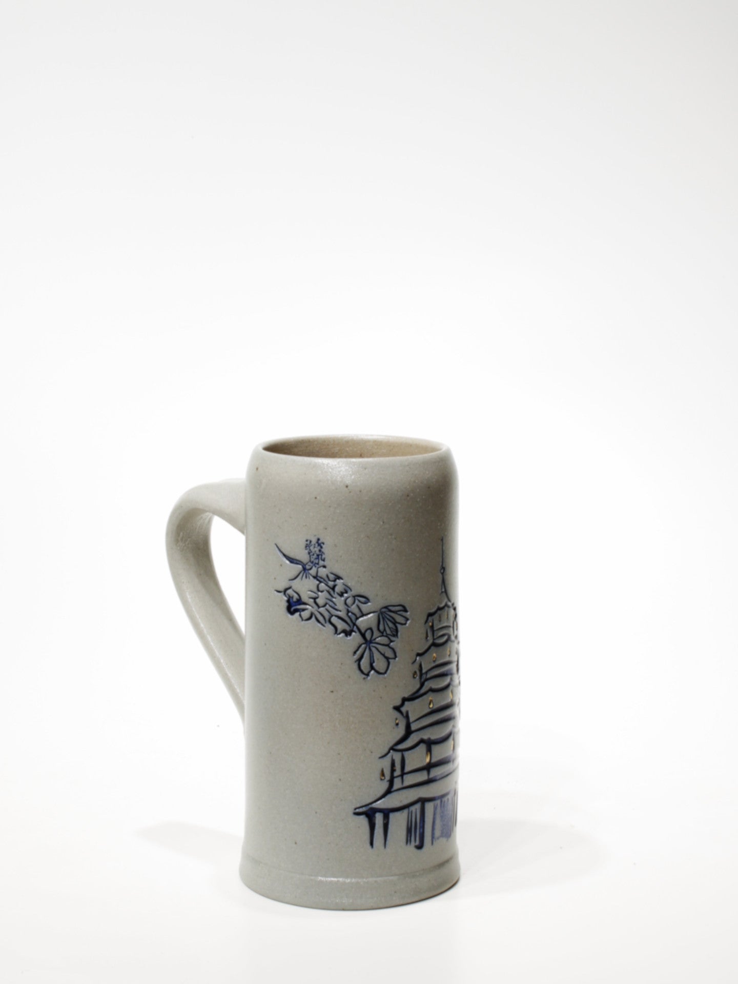 Bierkrug - schlanke Form - 0,3 Liter