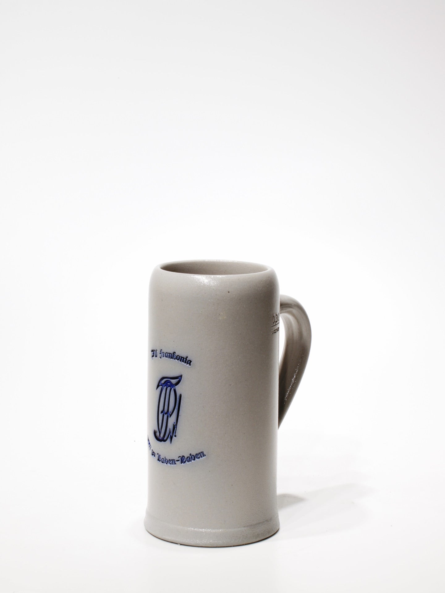 Bierkrug - schlanke Form - 0,3 Liter