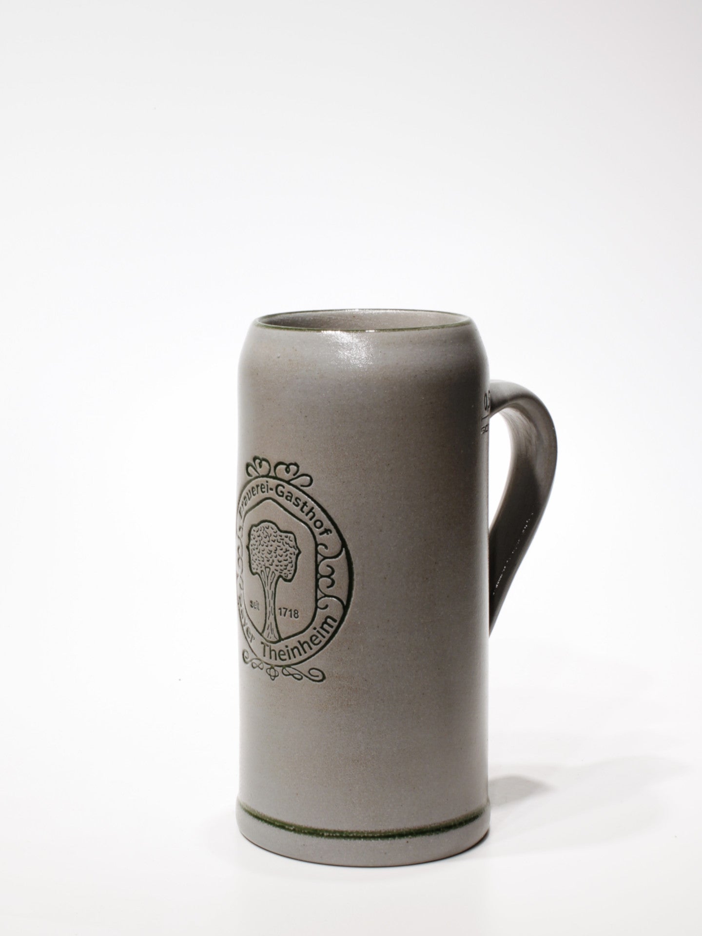 Bierkrug - schlanke Form - 0,5 Liter