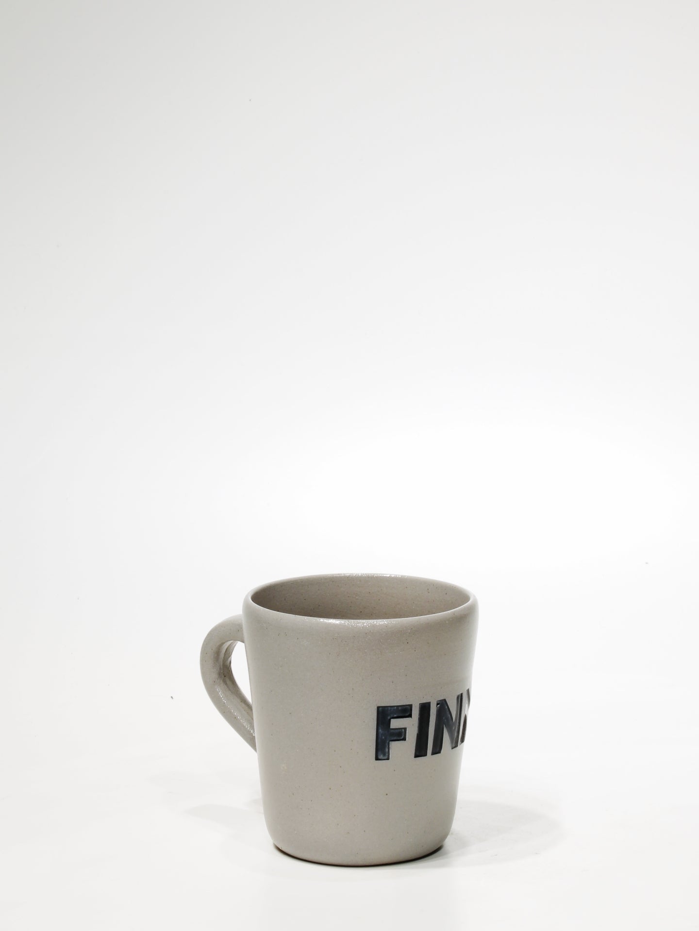 Mini-Cappuccinotasse - 0,25 Liter