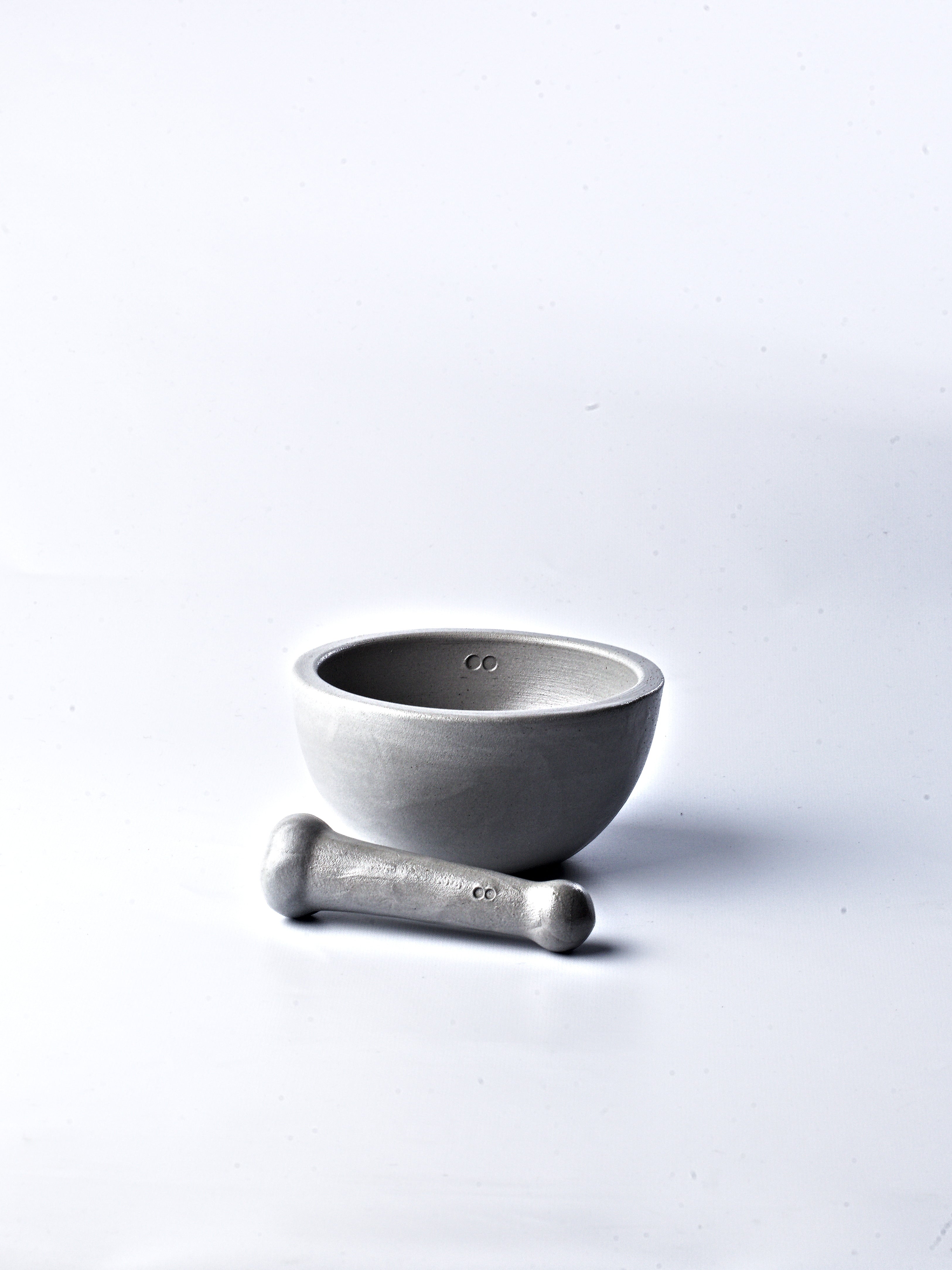 Mörser mit Stößel