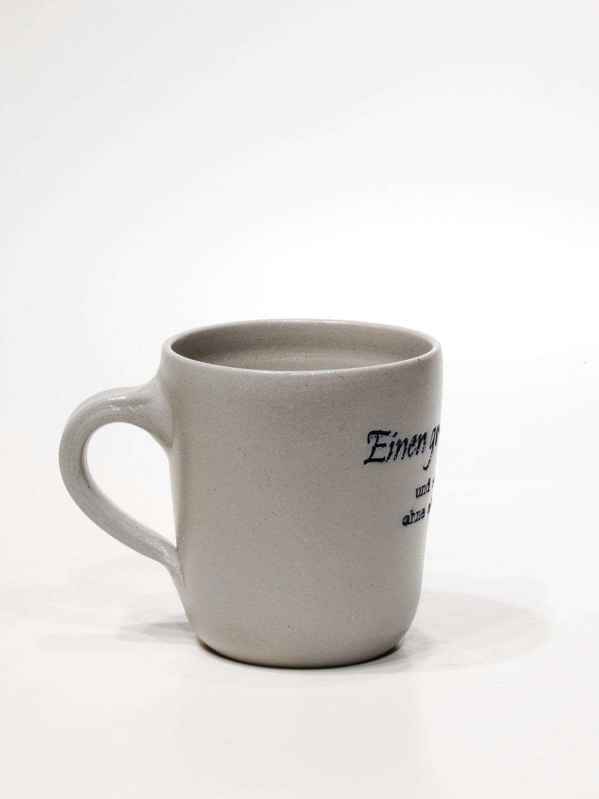Kaffeetasse "Einen großen Kaffee und einen Tag ohne alles bitte"