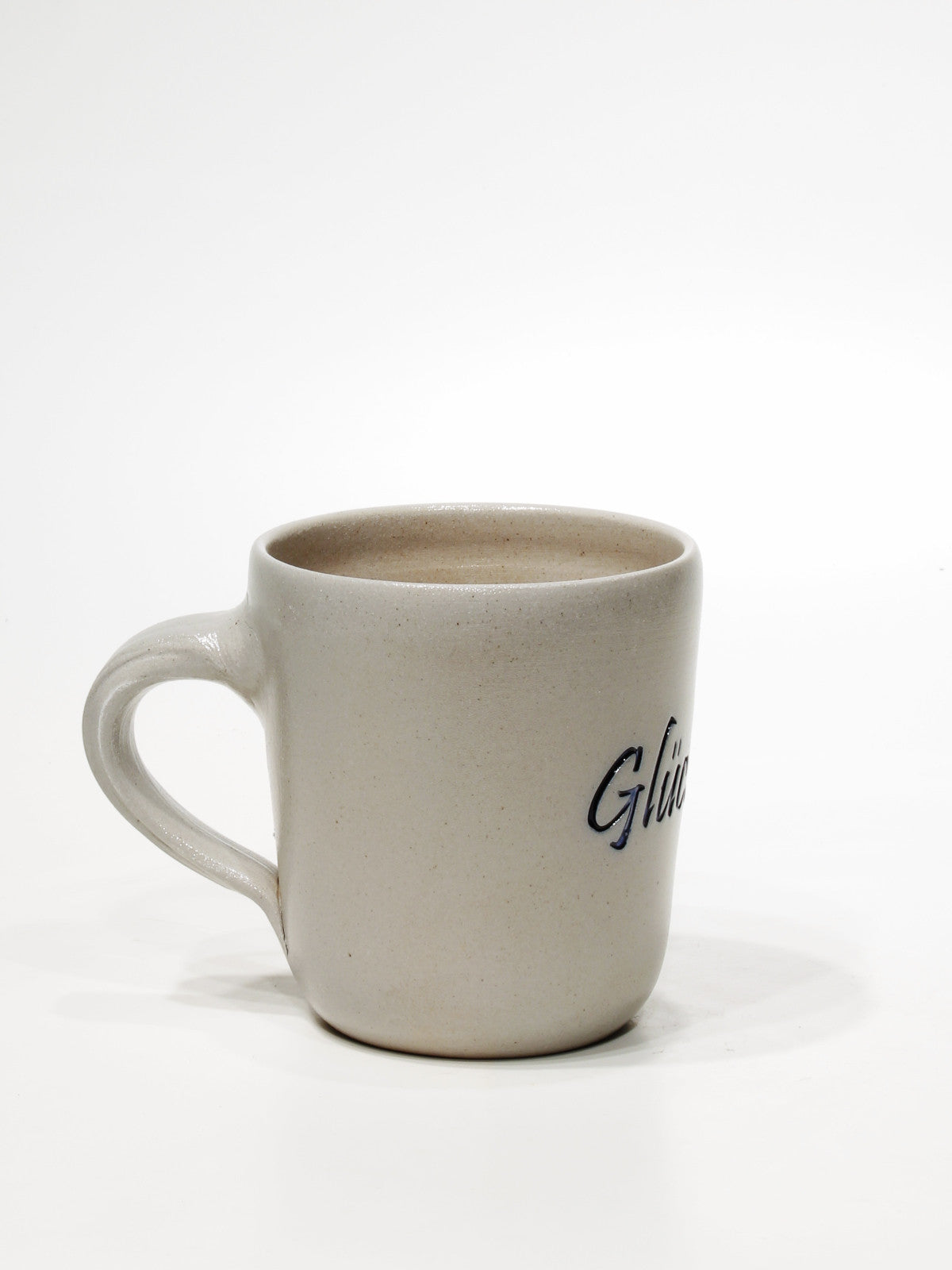 Kaffeetasse "Glückspilz"