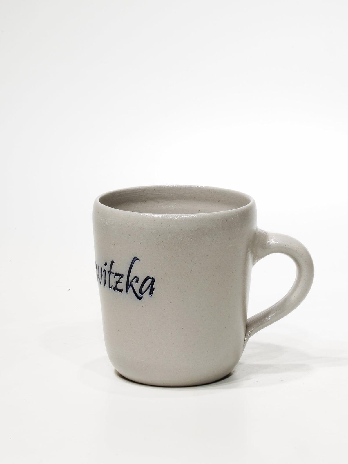 Kaffeetasse "Heidewitzka"