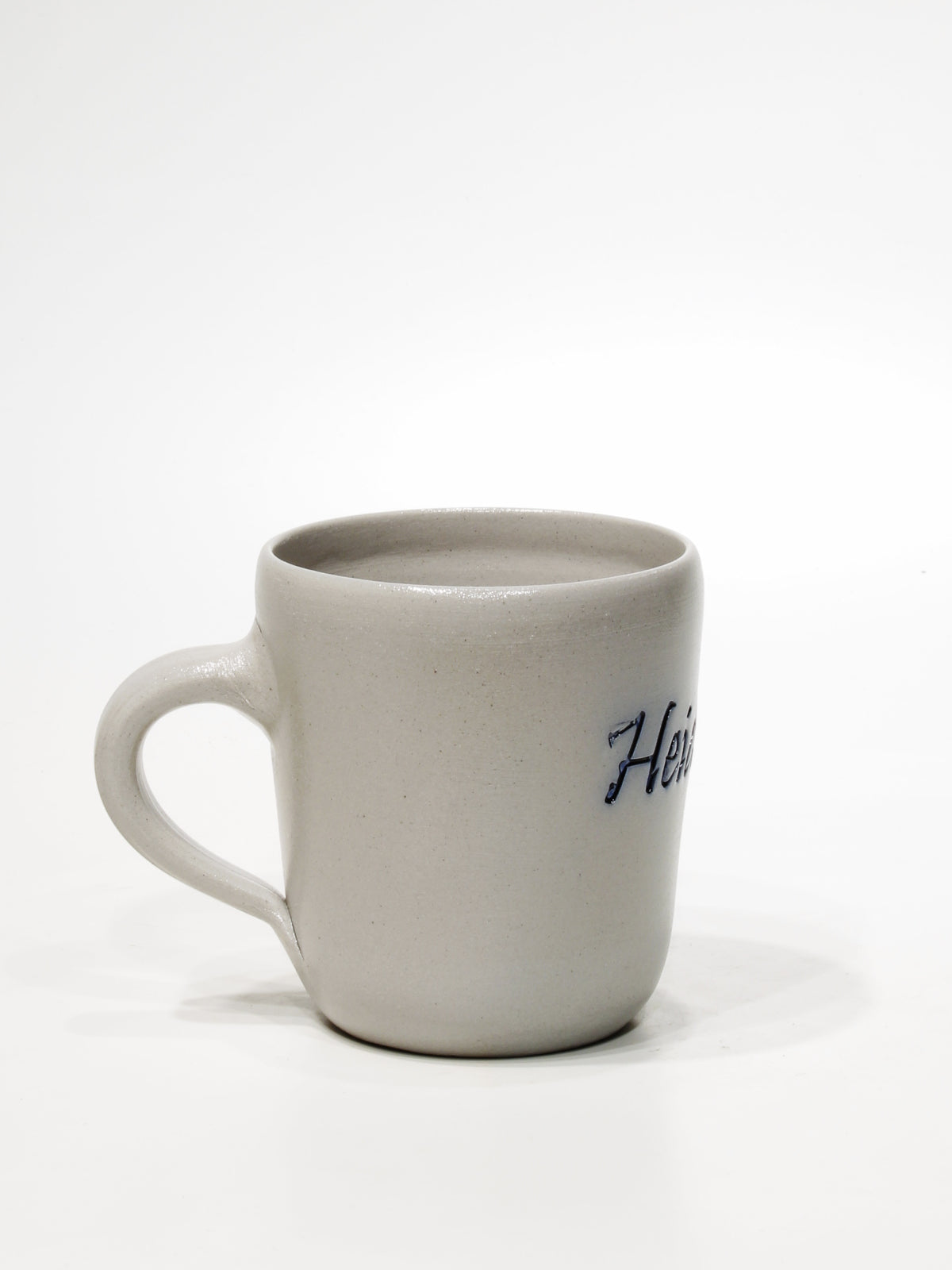 Kaffeetasse "Heidewitzka"