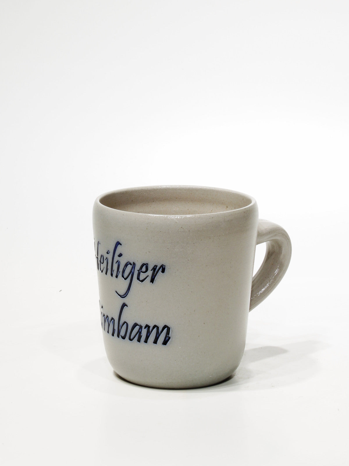Kaffeetasse "Heiliger Bimbam"