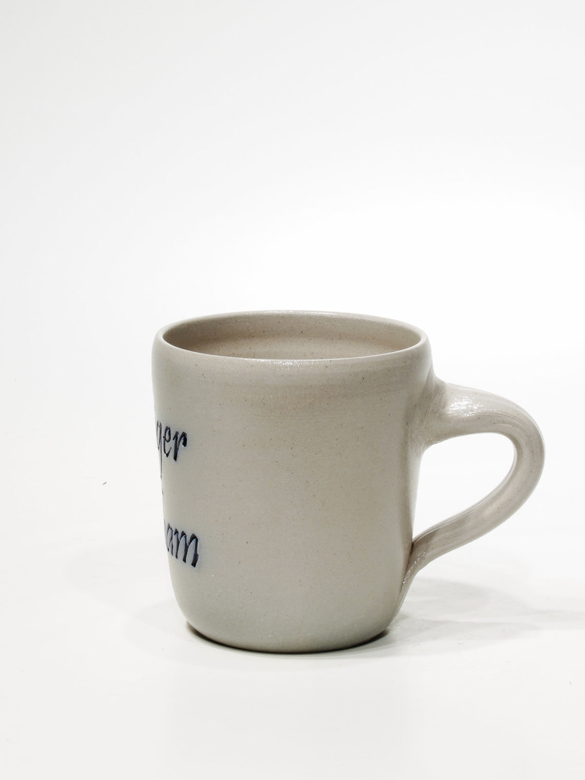 Kaffeetasse "Heiliger Bimbam"