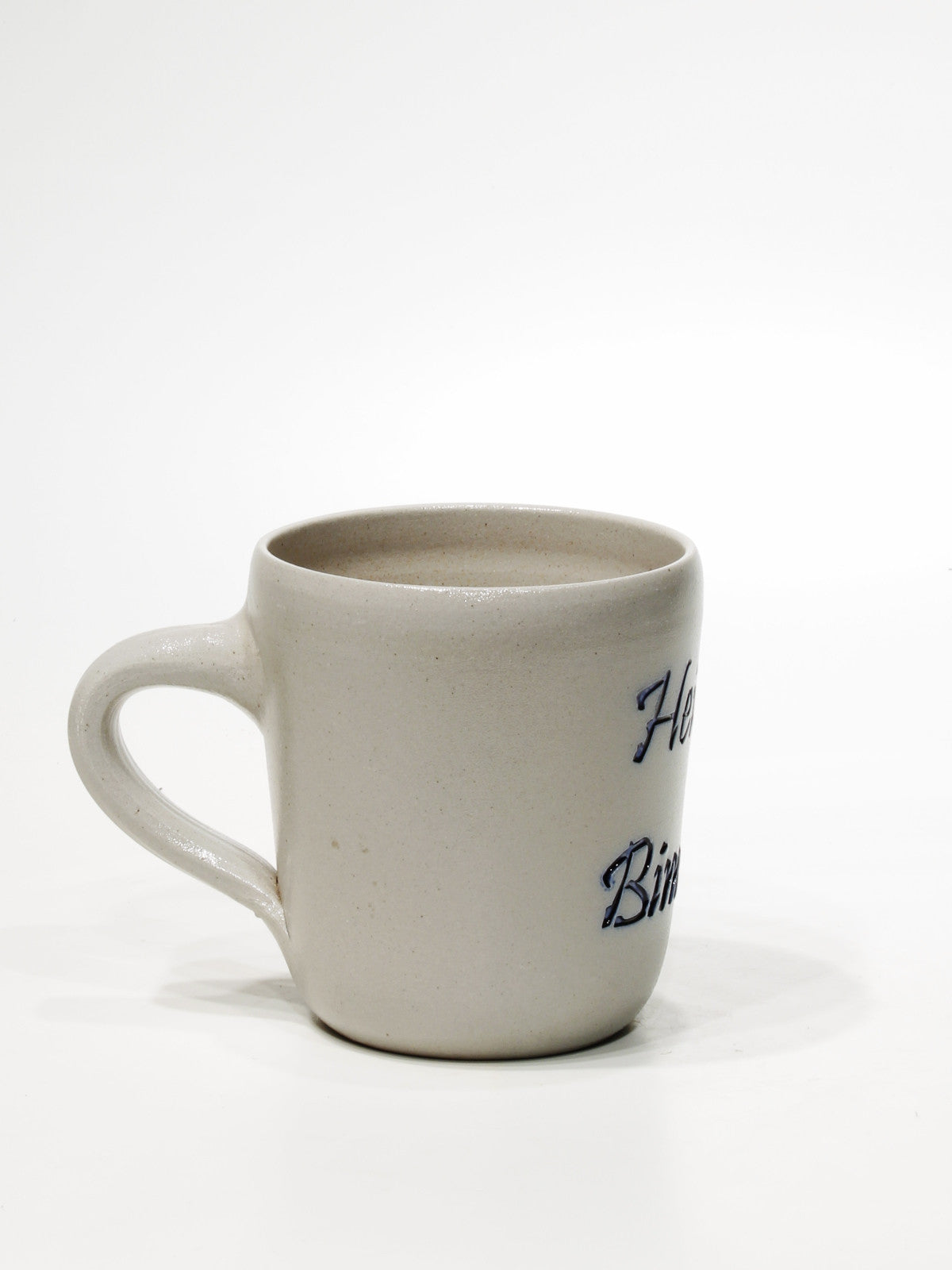 Kaffeetasse "Heiliger Bimbam"